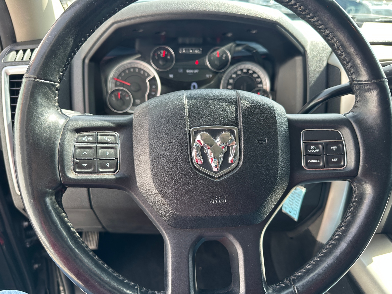 Thumbnail: 2018 RAM 2500 - 5