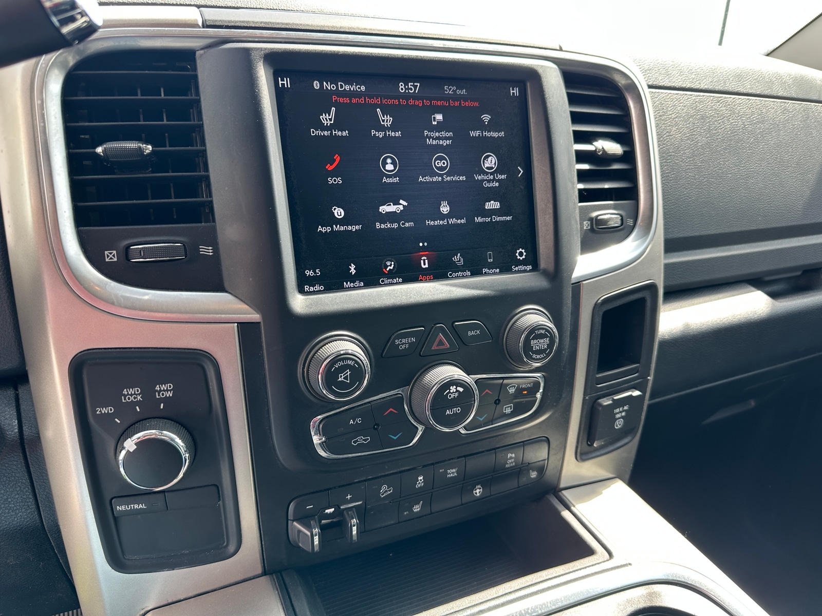 Thumbnail: 2018 RAM 2500 - 4