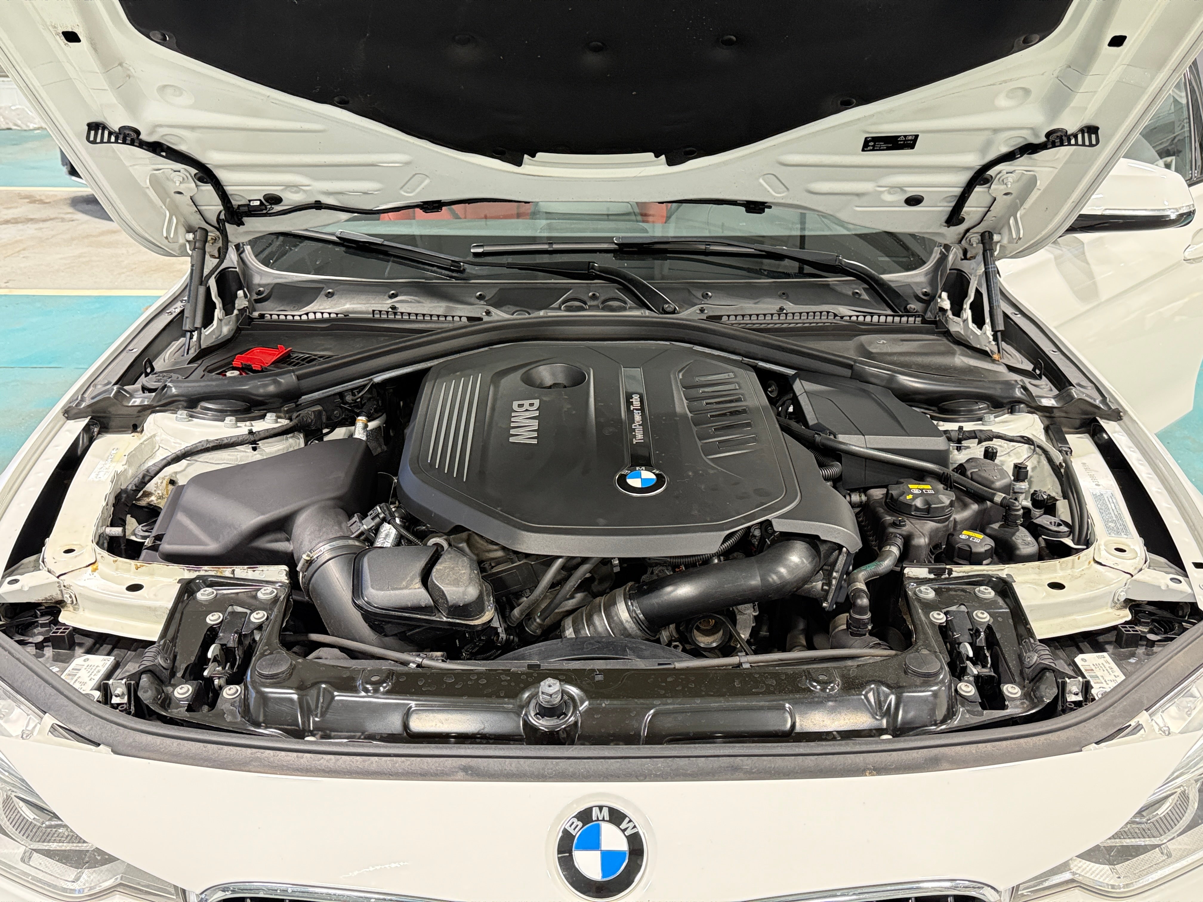 2016 BMW 3 Series