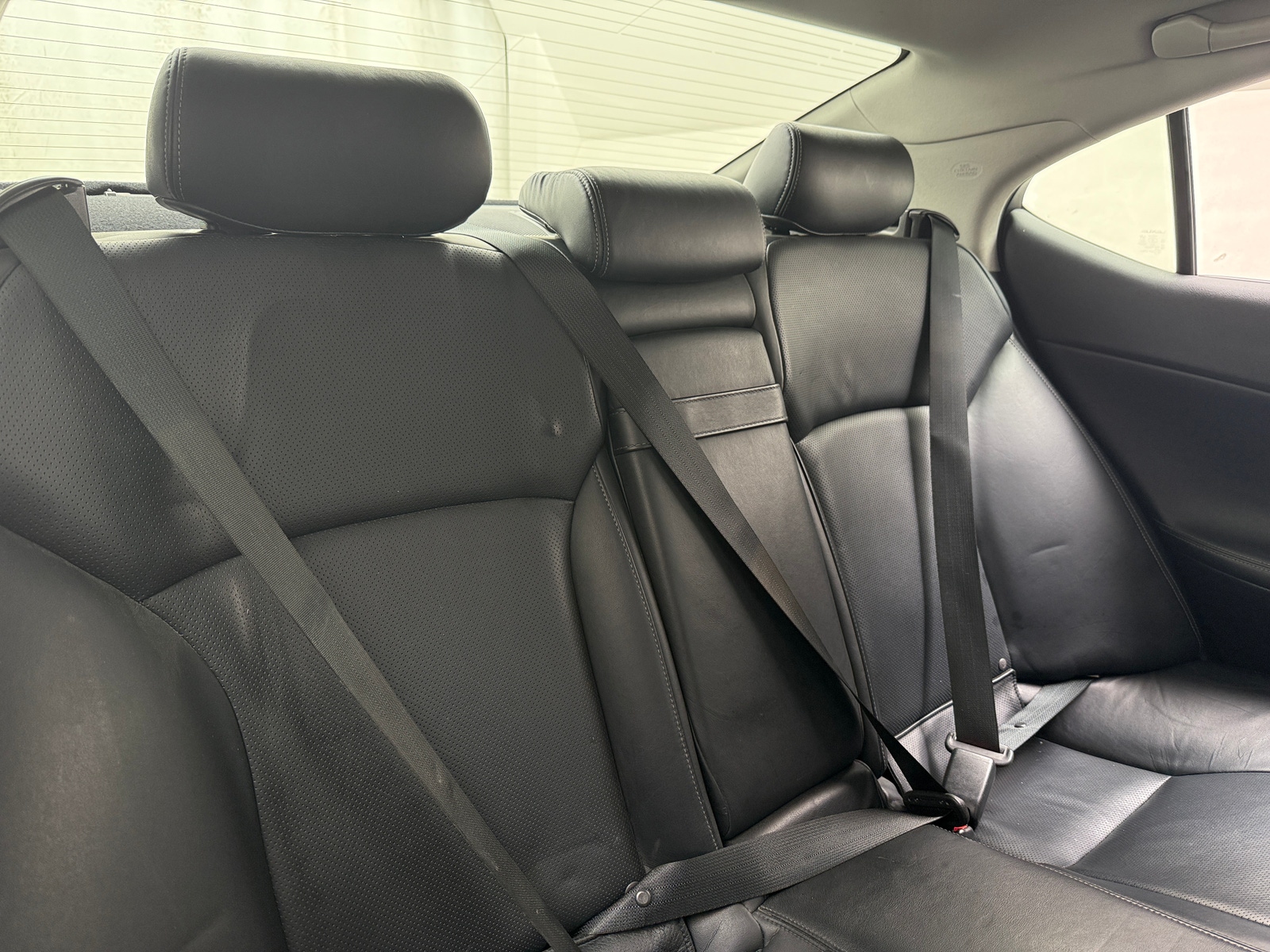 Thumbnail: 2012 Lexus IS - 5