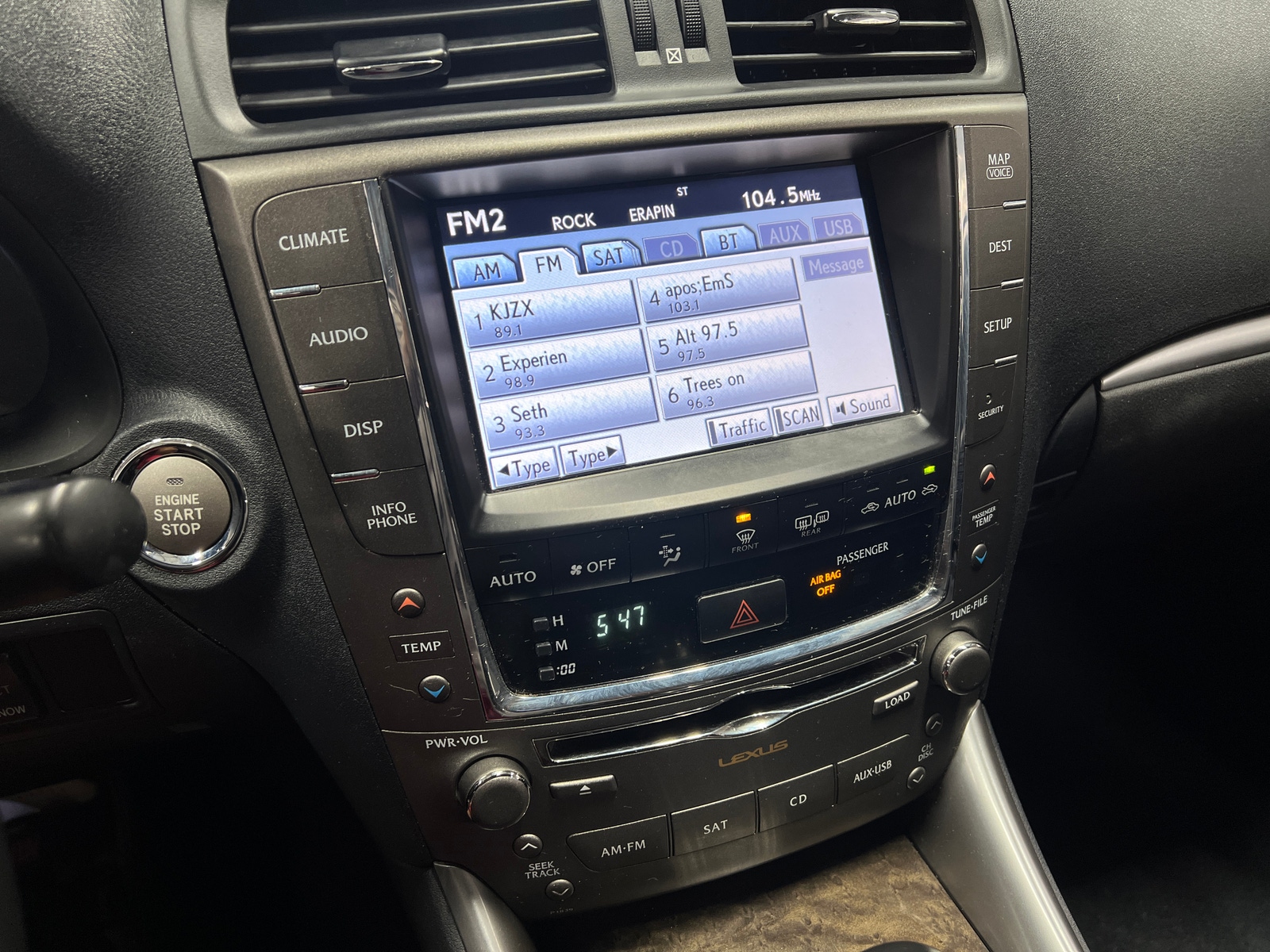 Thumbnail: 2012 Lexus IS - 3