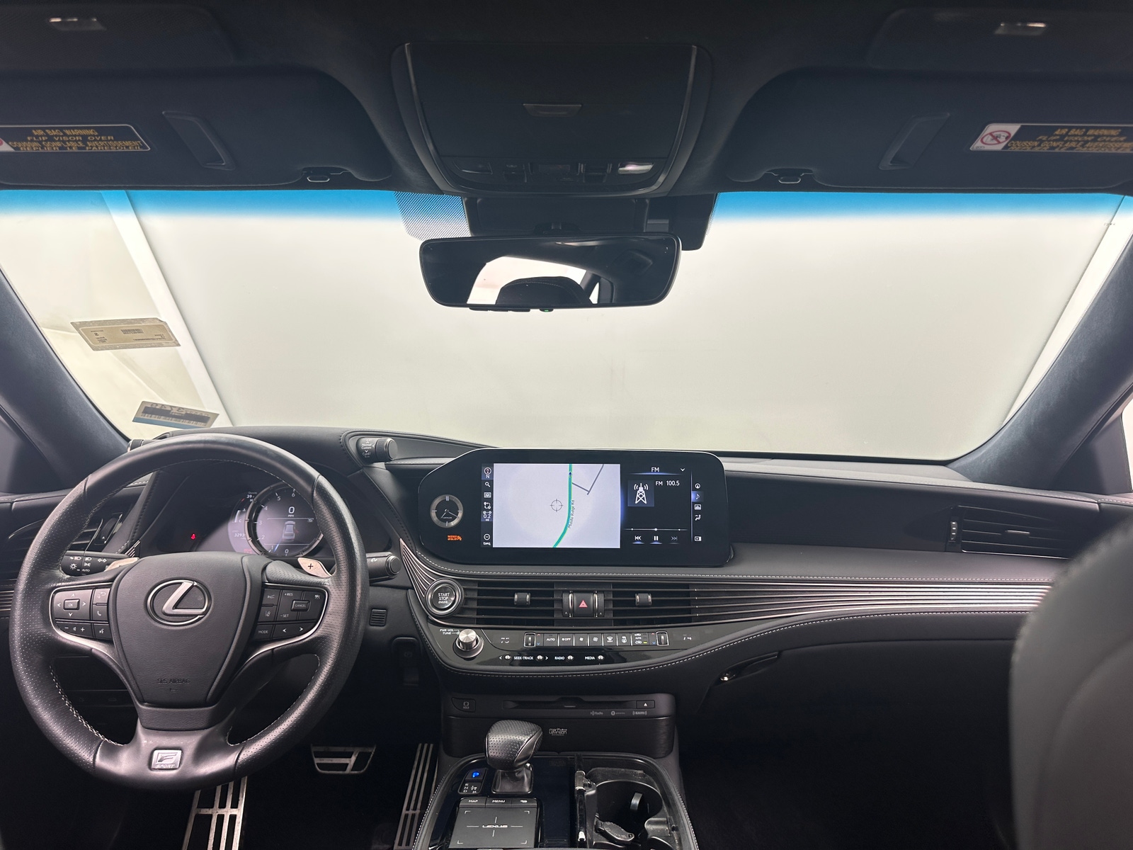 Thumbnail: 2021 Lexus LS - 2