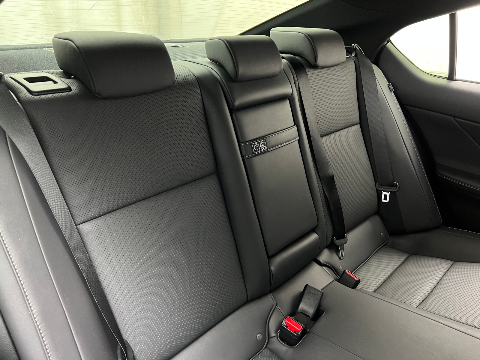 Thumbnail: 2024 Lexus IS - 5