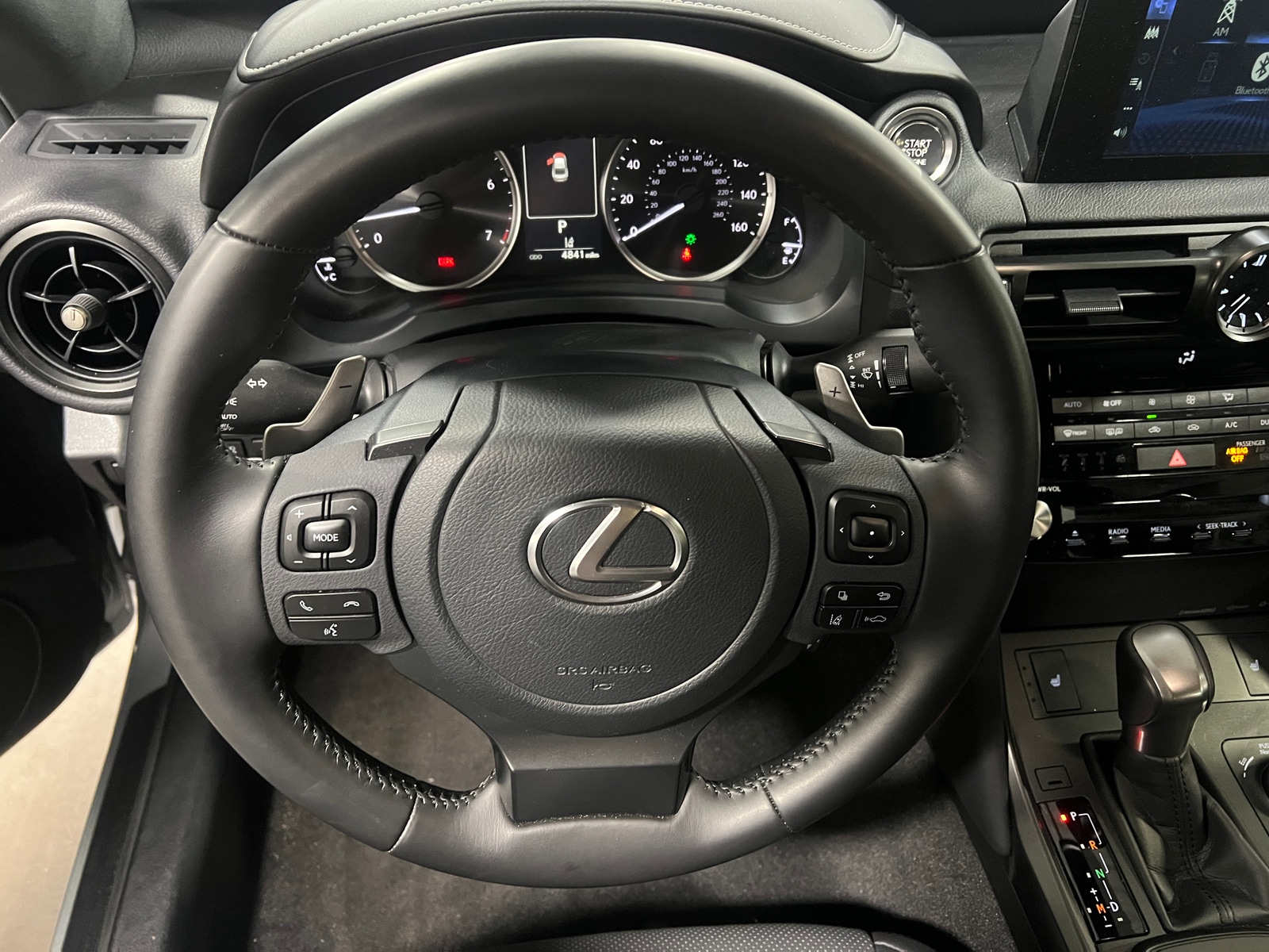 Thumbnail: 2024 Lexus IS - 4