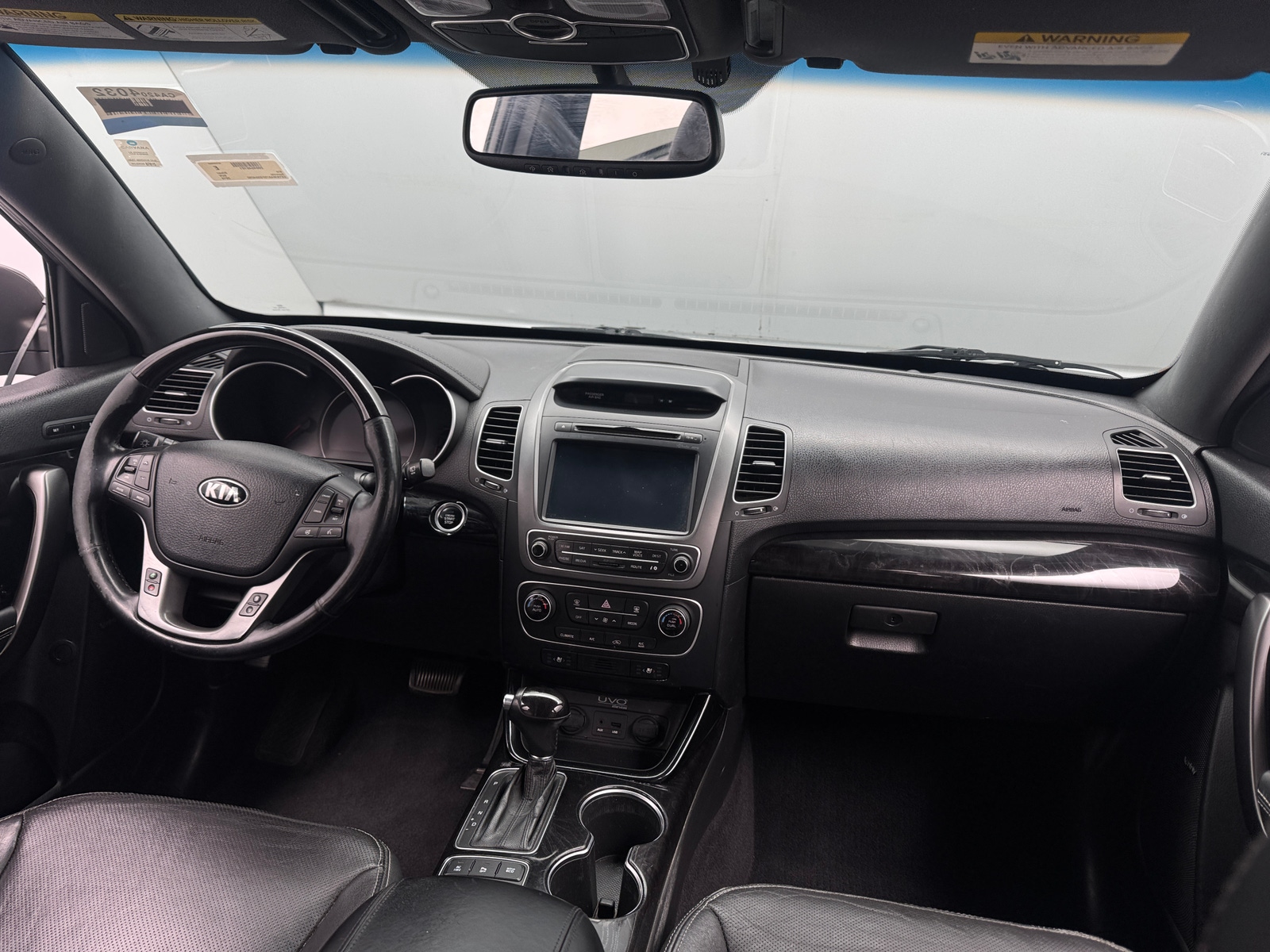 Thumbnail: 2015 Kia Sorento - 2