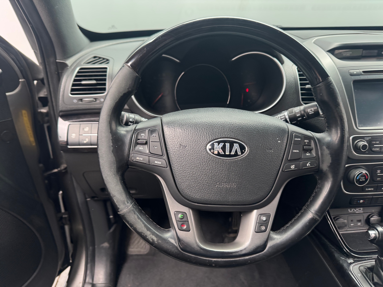 Thumbnail: 2015 Kia Sorento - 4