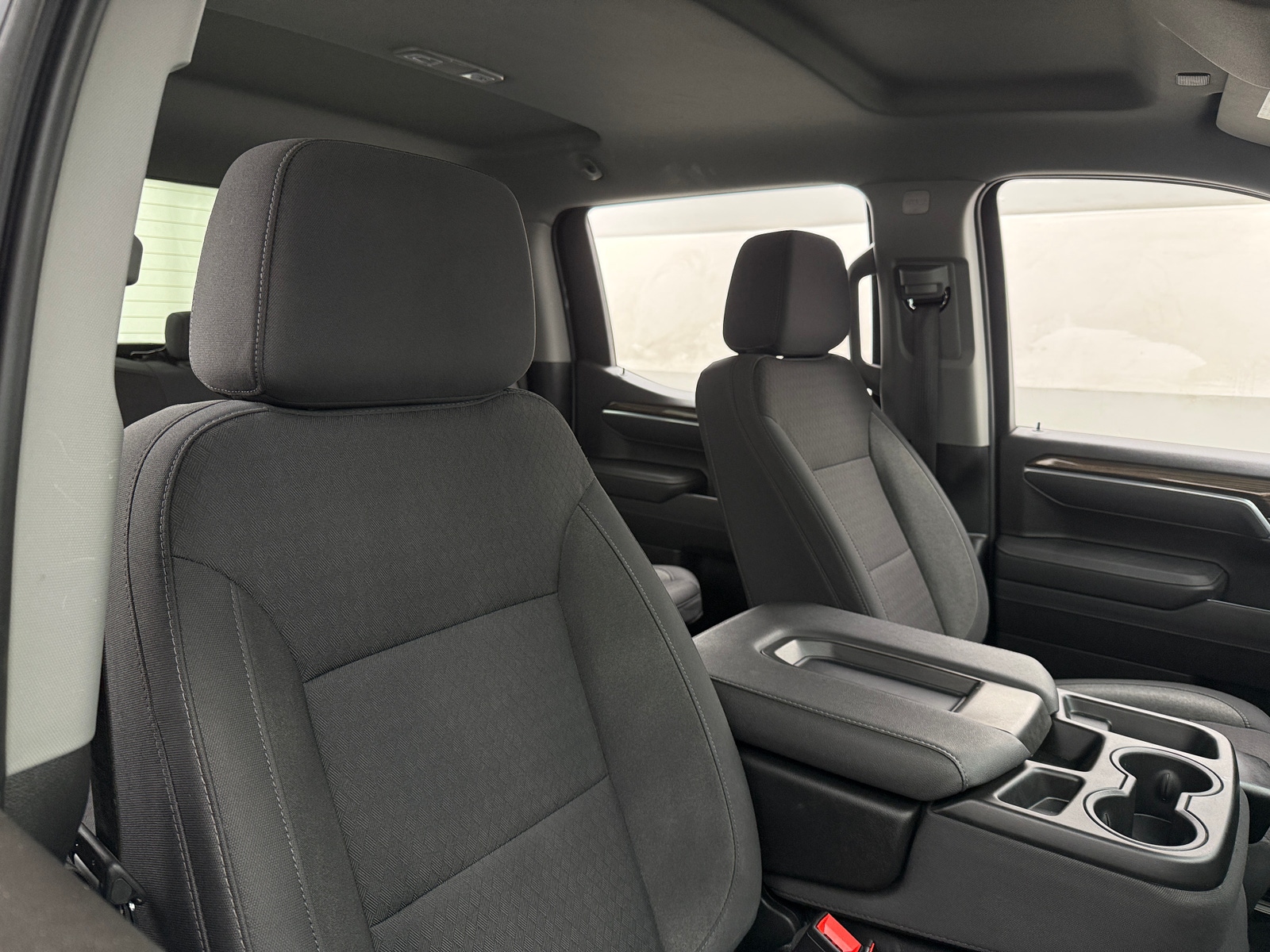 Thumbnail: 2026 Chevrolet Silverado 1500 - 2