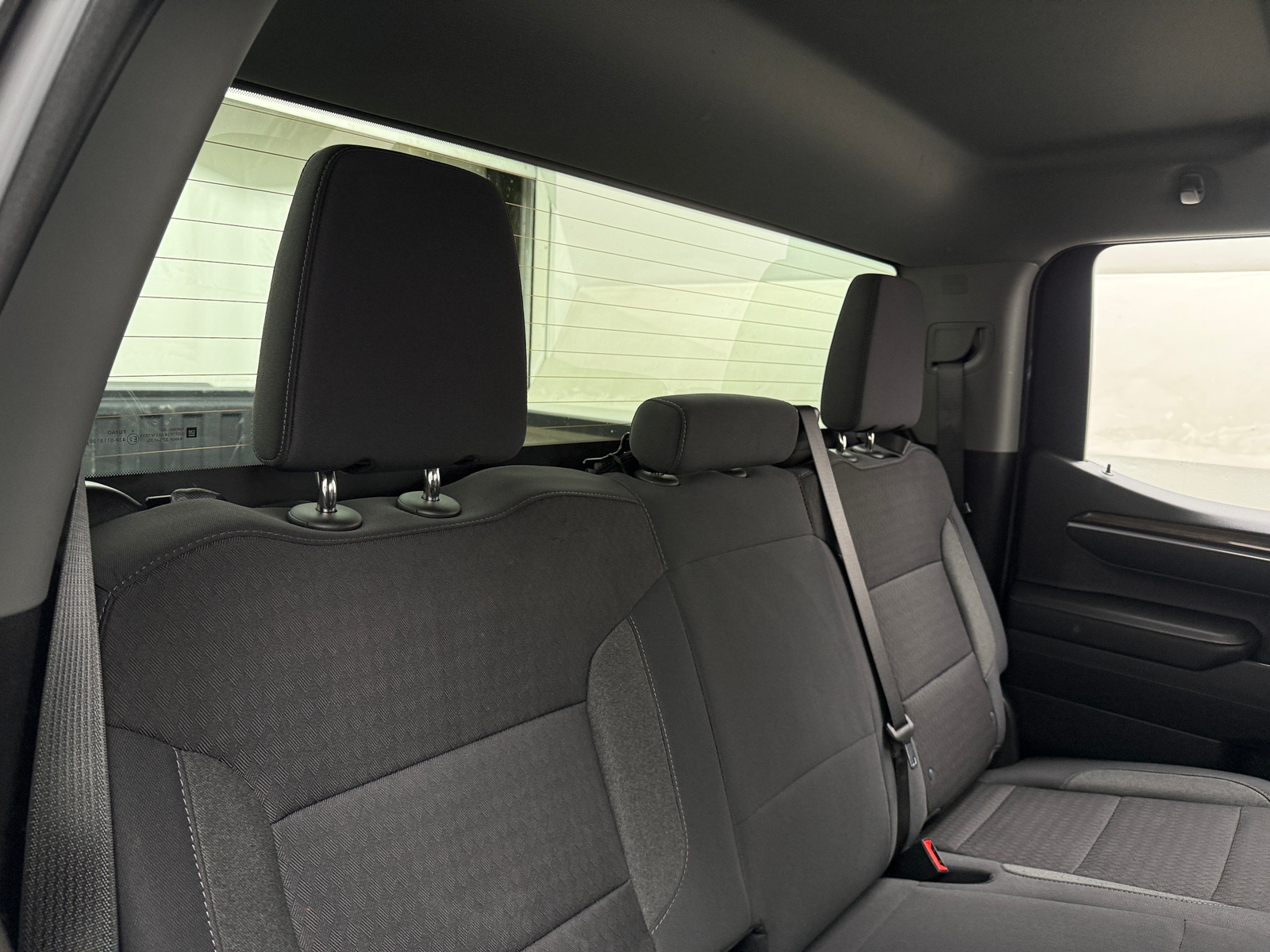 Thumbnail: 2026 Chevrolet Silverado 1500 - 6