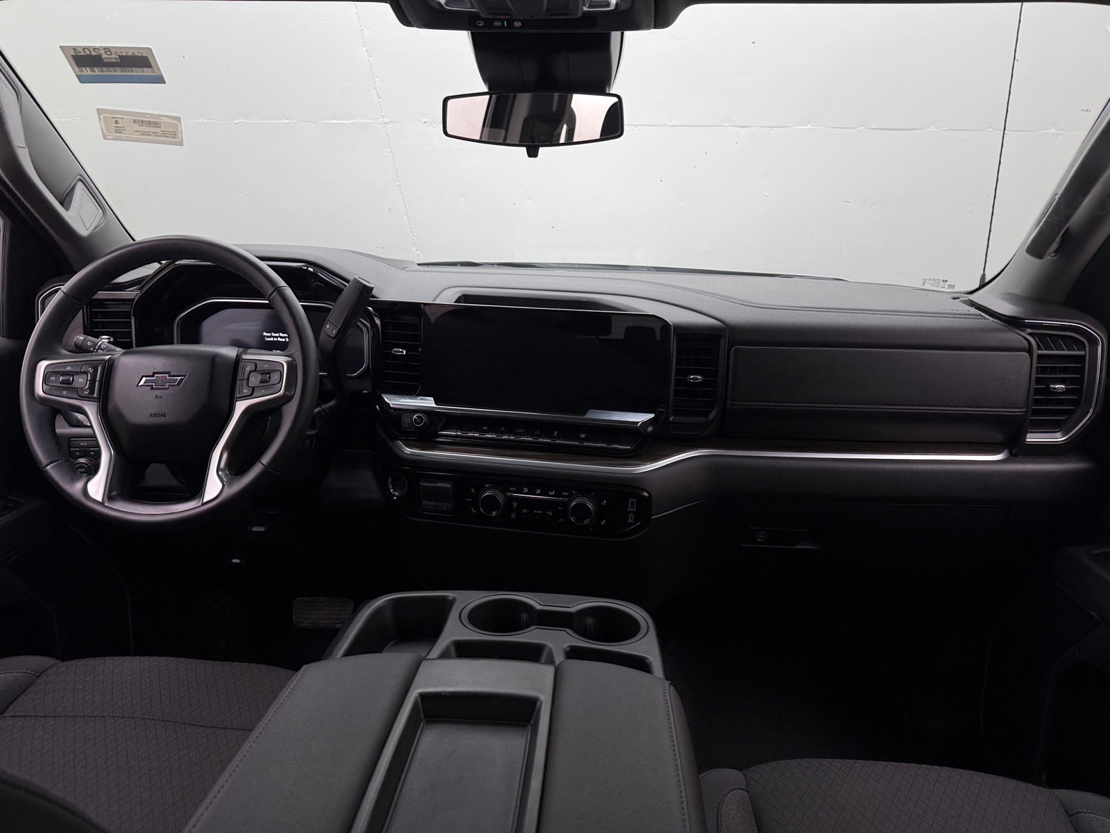 Thumbnail: 2026 Chevrolet Silverado 1500 - 3