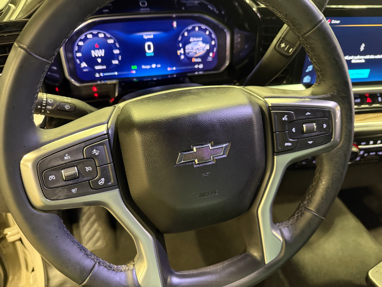 Thumbnail: 2026 Chevrolet Silverado 1500 - 5