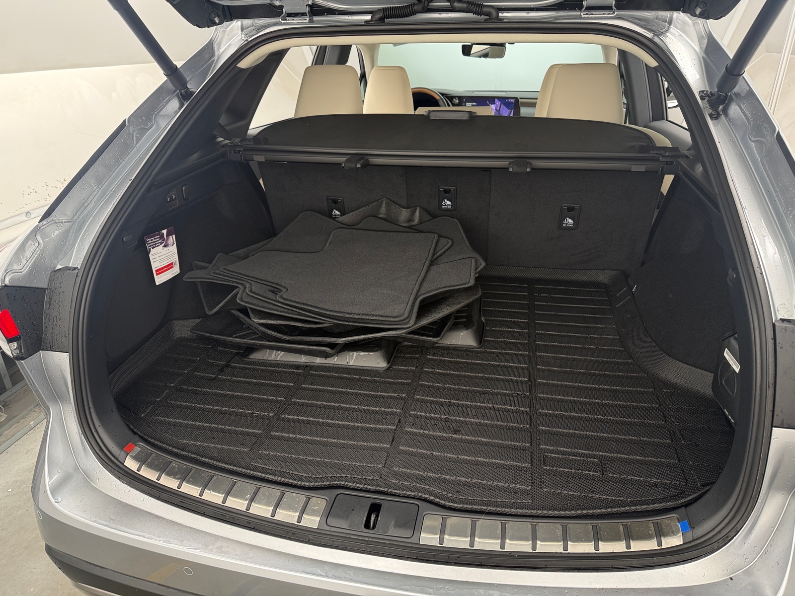 Thumbnail: 2024 Lexus RX - 6