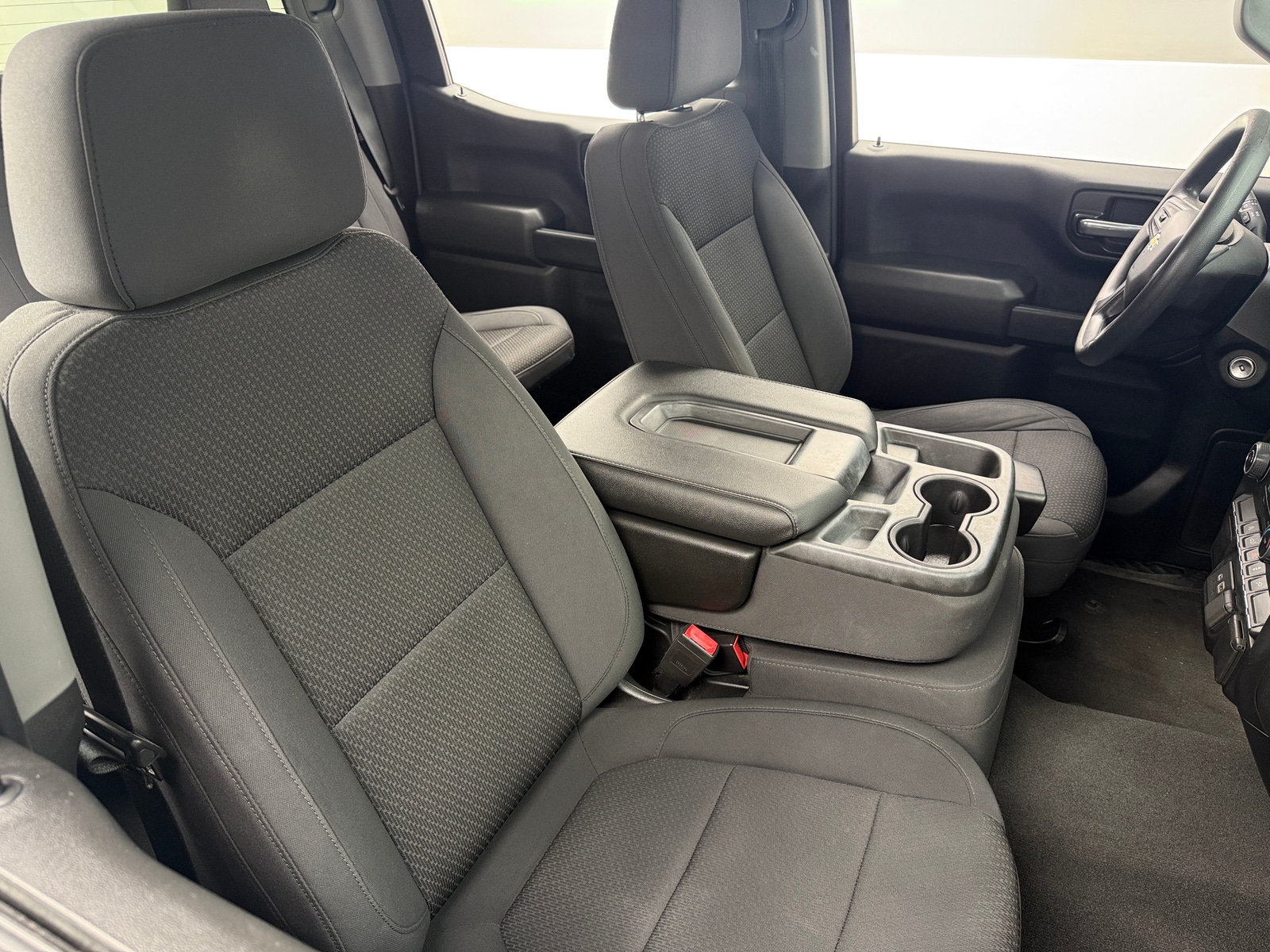 Thumbnail: 2021 Chevrolet Silverado 1500 - 2