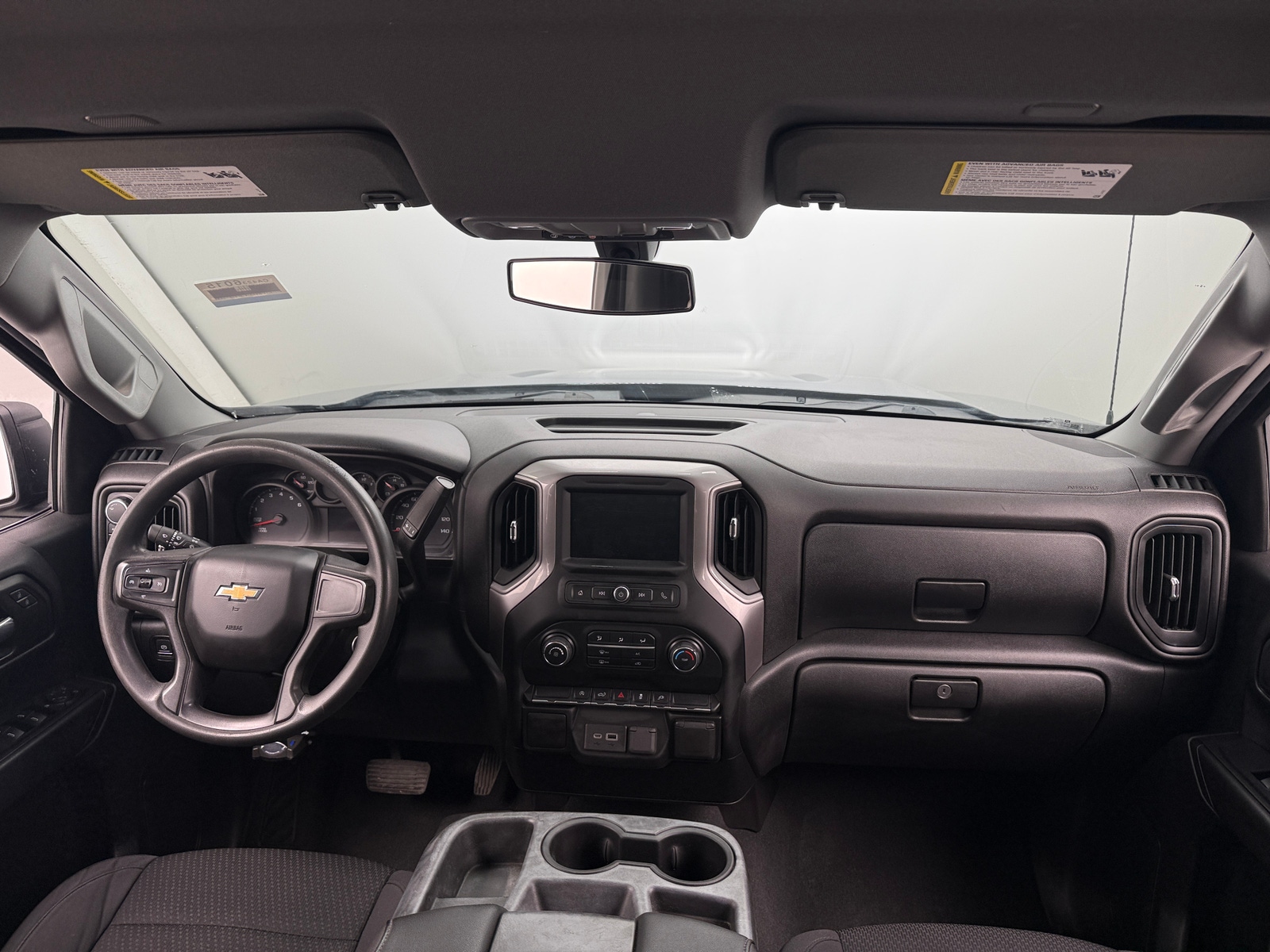 Thumbnail: 2021 Chevrolet Silverado 1500 - 3