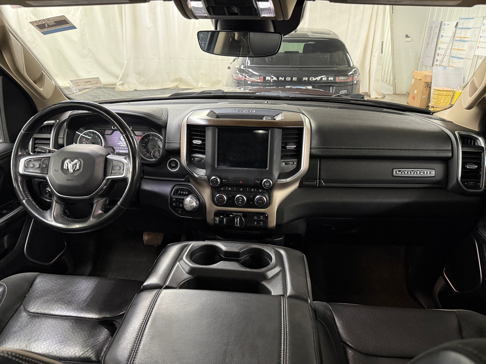 Thumbnail: 2021 RAM 1500 - 2