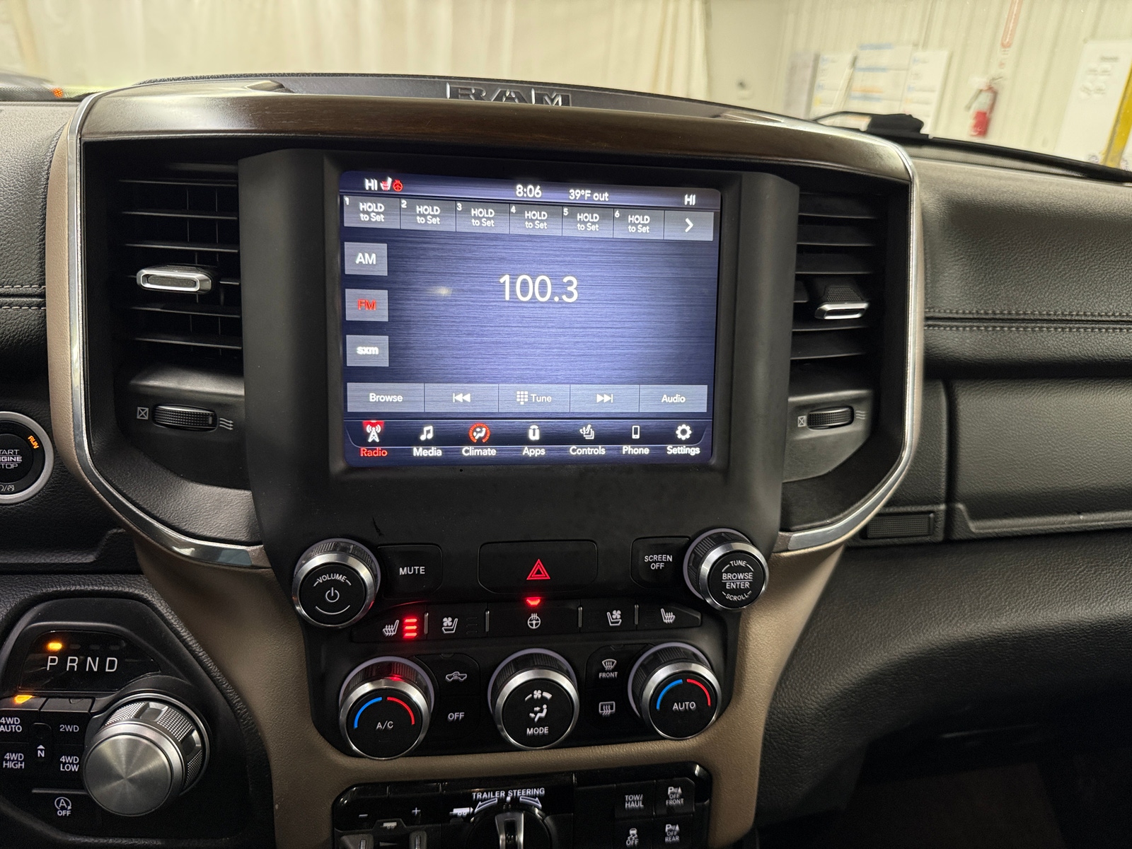 Thumbnail: 2021 RAM 1500 - 3