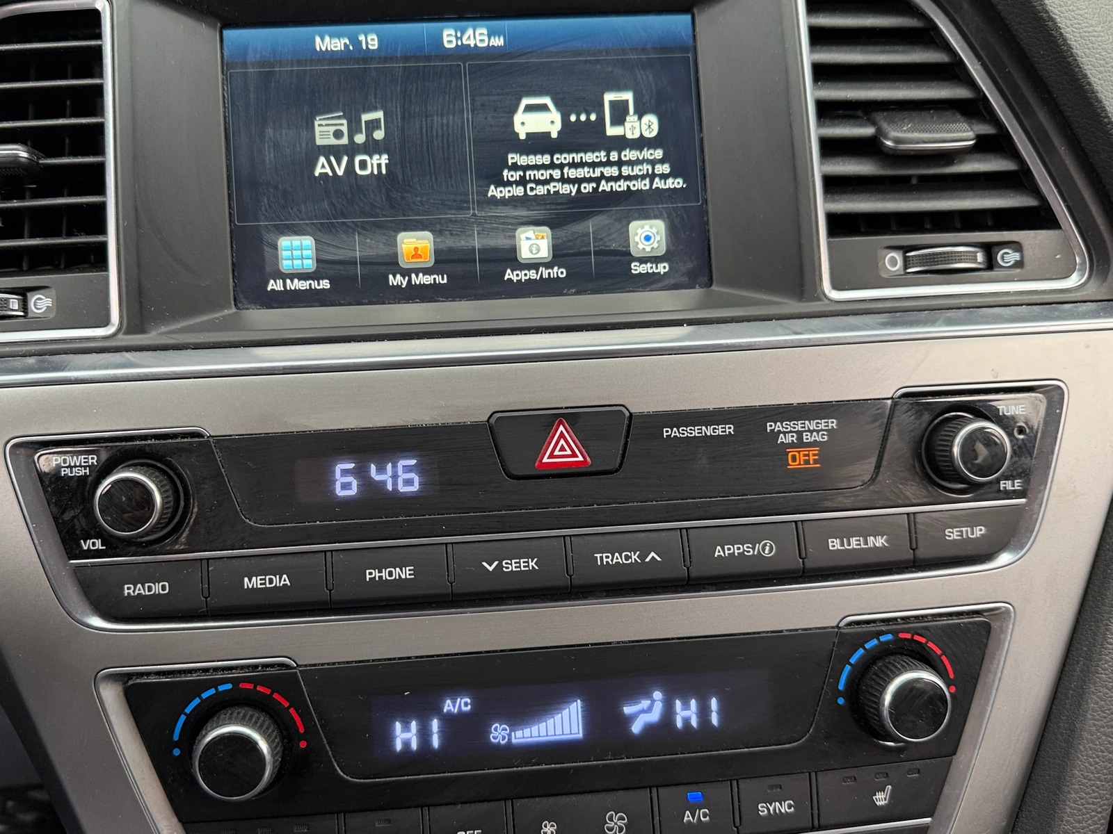 Thumbnail: 2016 Hyundai Sonata - 3