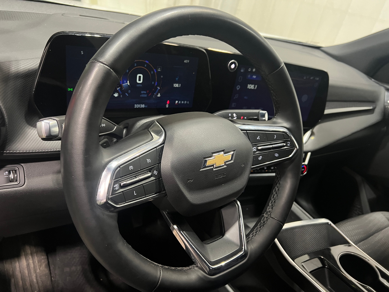 Thumbnail: 2025 Chevrolet Equinox - 5