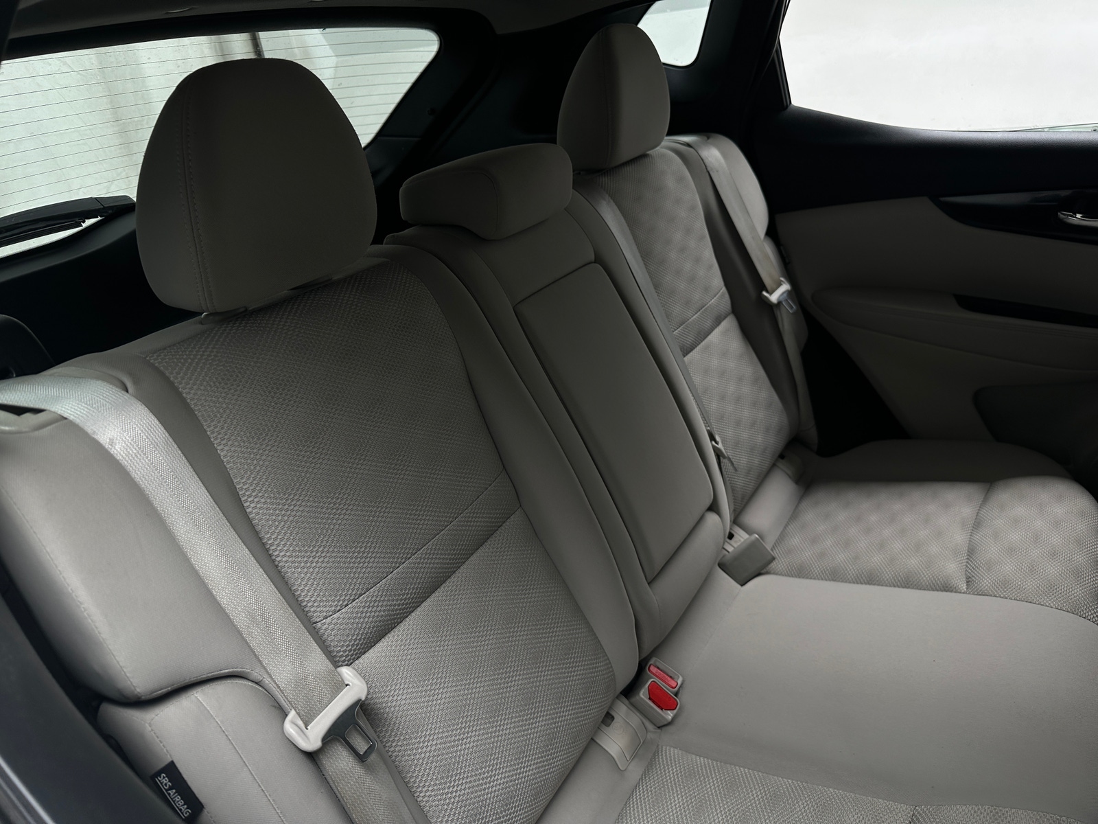 Thumbnail: 2021 Nissan Rogue Sport - 6