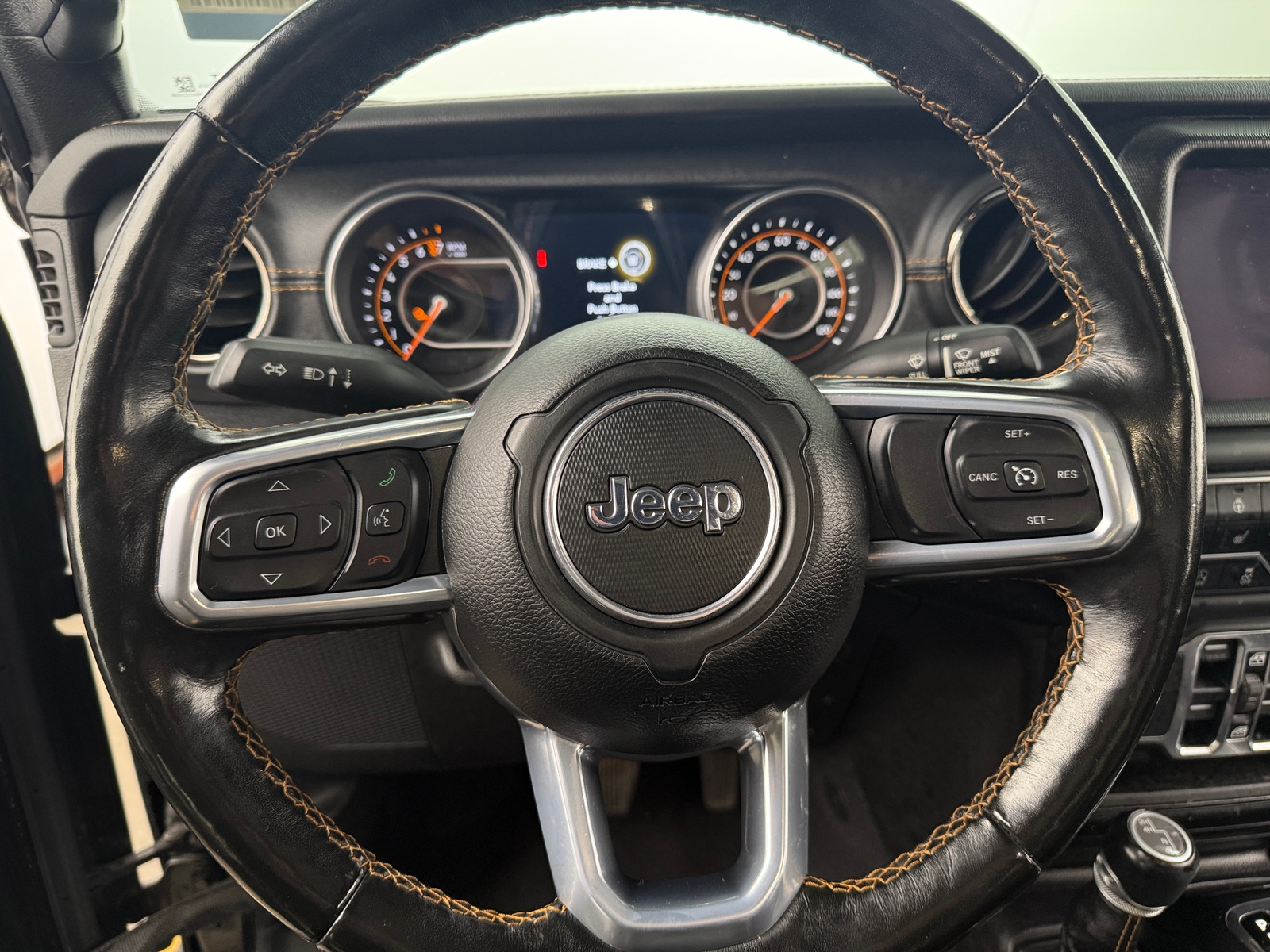 Thumbnail: 2021 Jeep Gladiator - 4