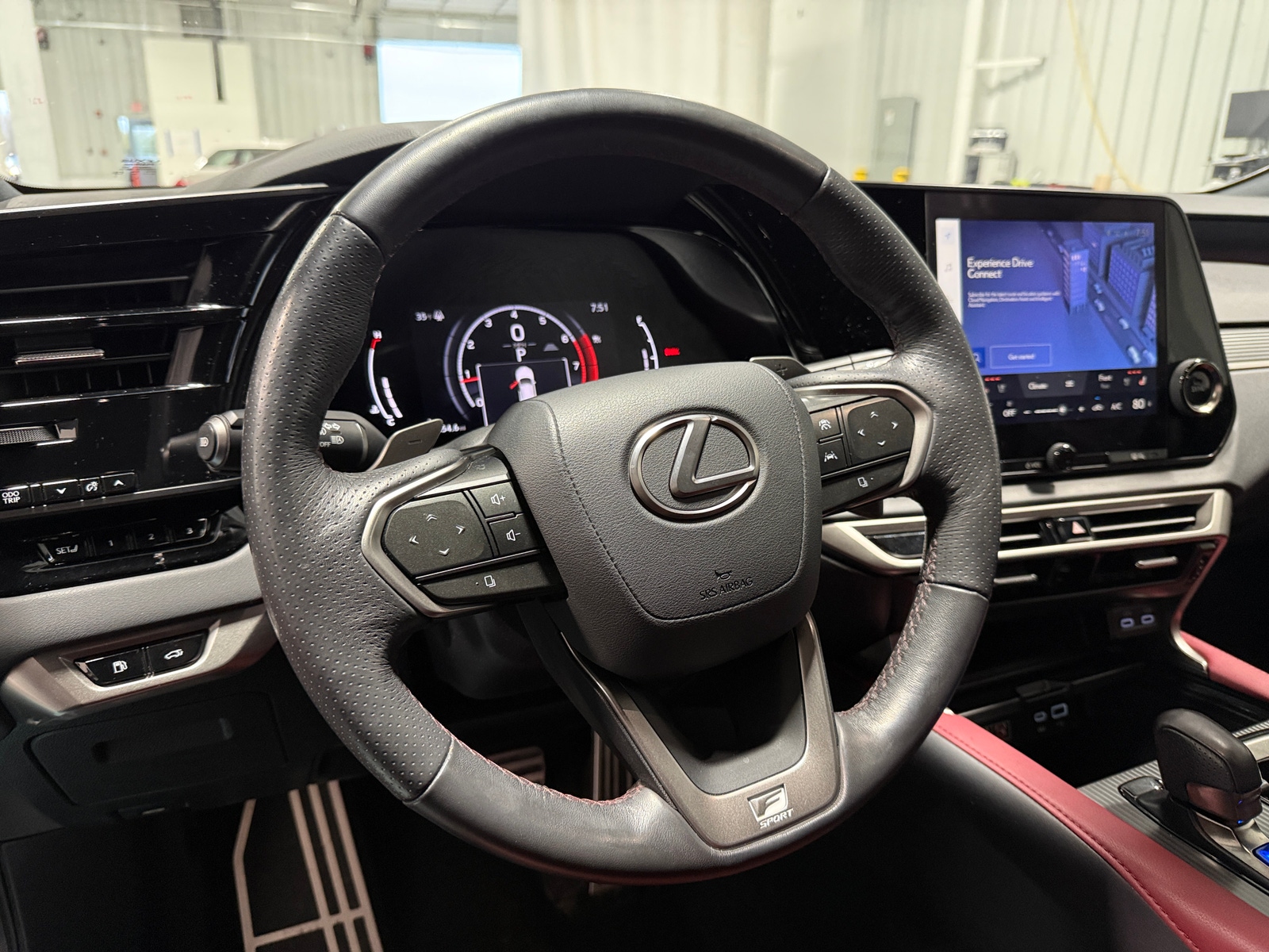 Thumbnail: 2024 Lexus RX - 5