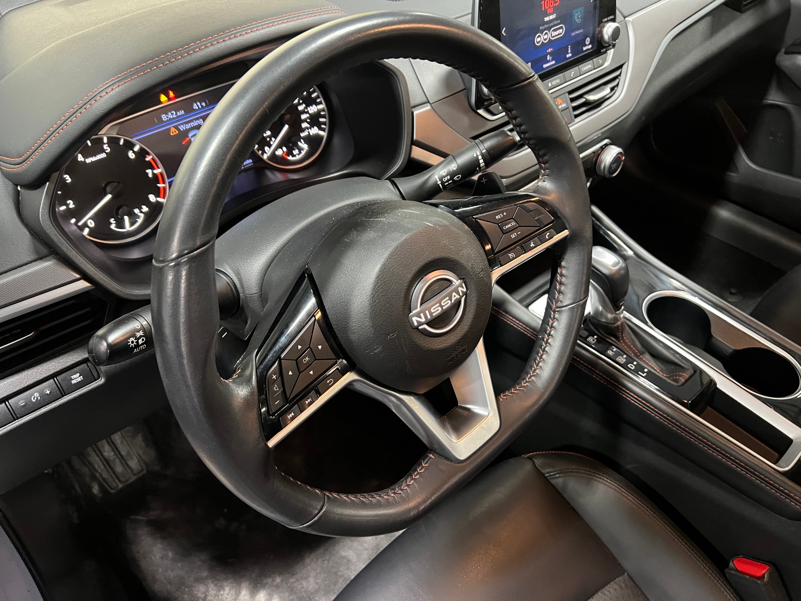 Thumbnail: 2025 Nissan Altima - 5