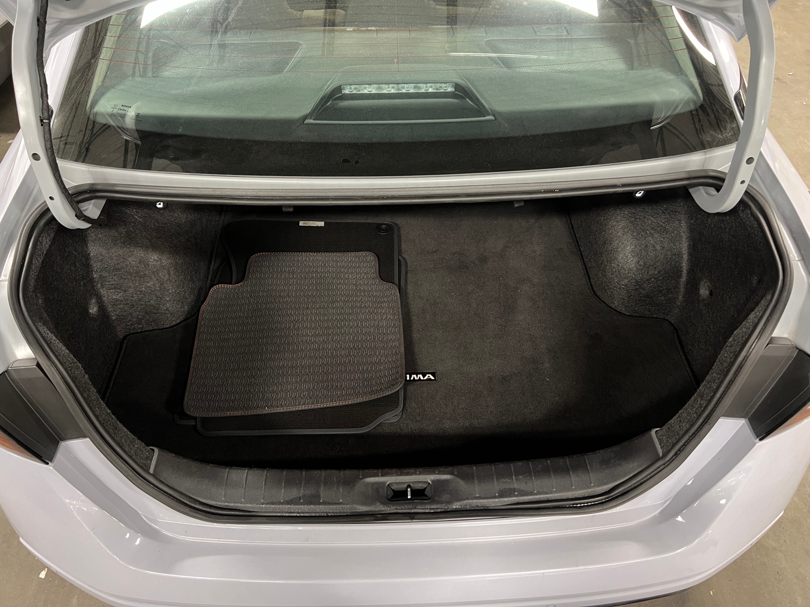 Thumbnail: 2025 Nissan Altima - 7