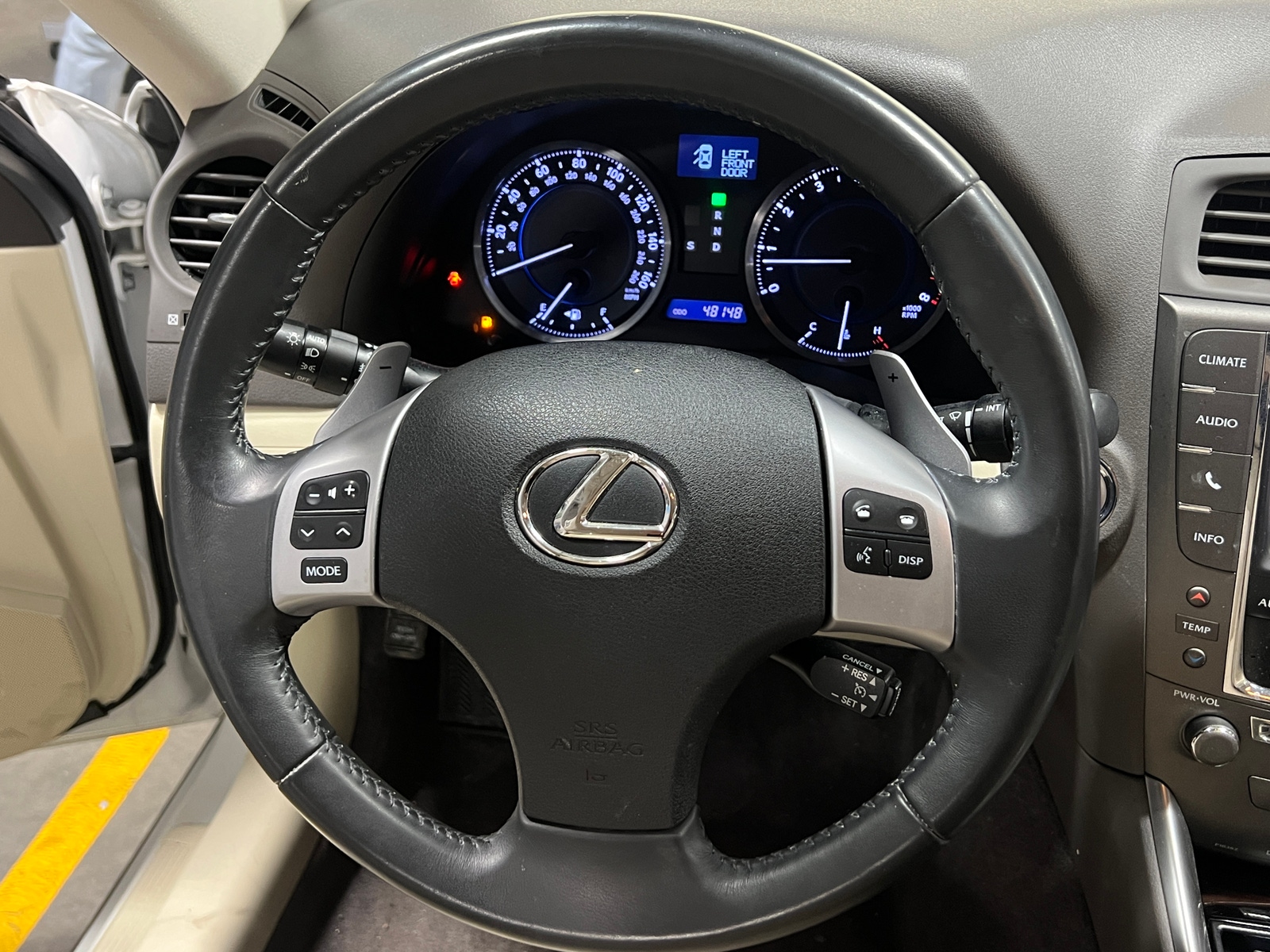 Thumbnail: 2013 Lexus IS - 4