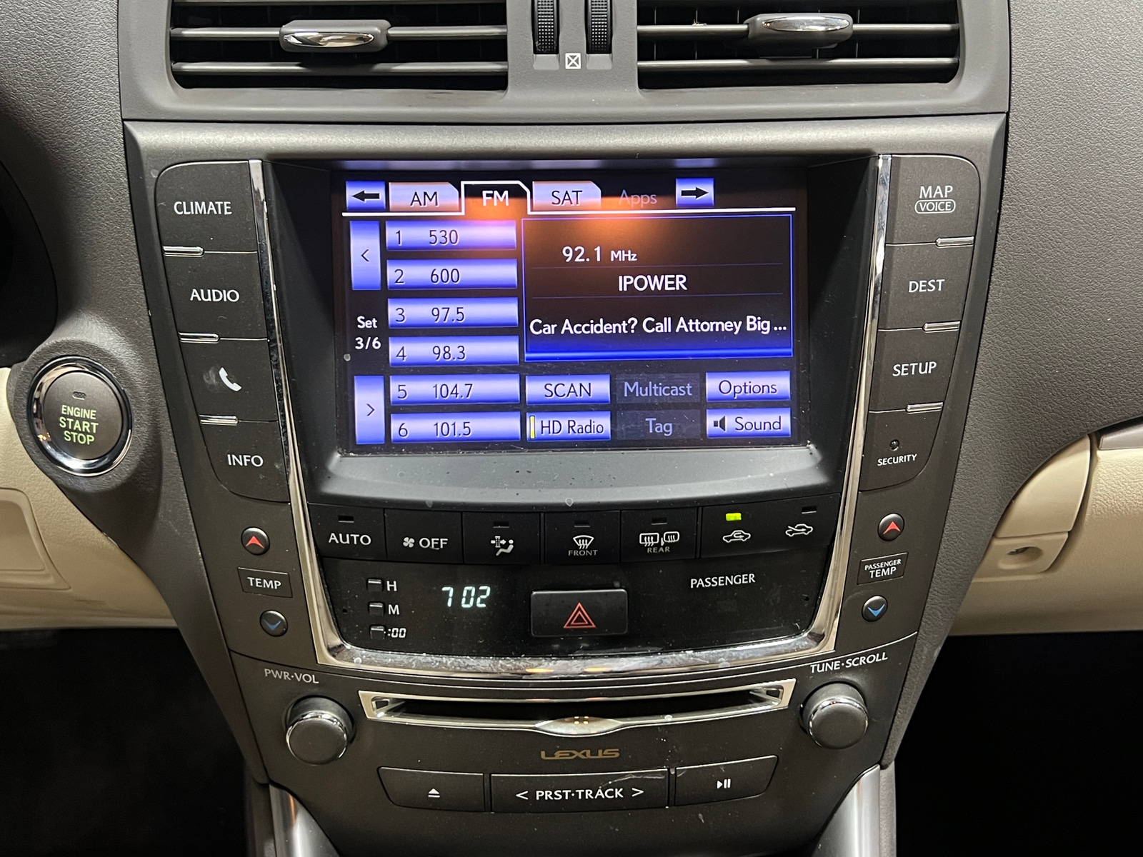 Thumbnail: 2013 Lexus IS - 3