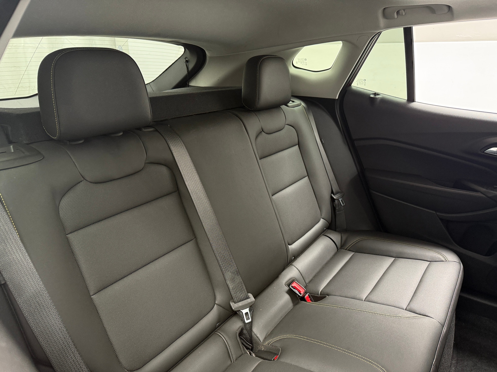 Thumbnail: 2024 Chevrolet Trax - 5