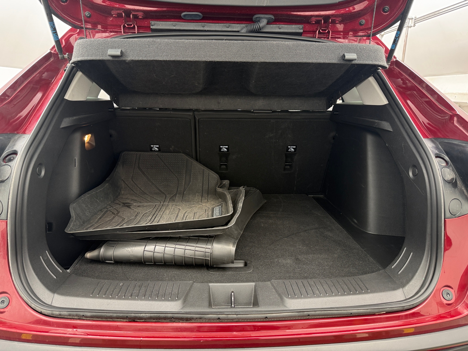 Thumbnail: 2024 Chevrolet Trax - 6