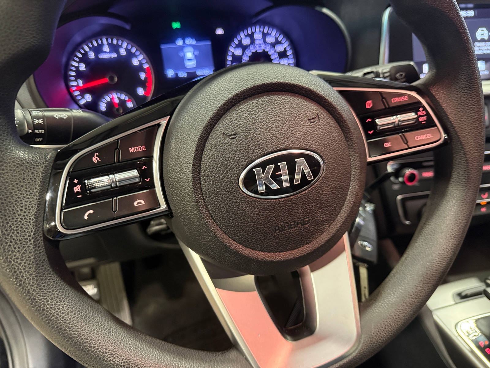 Thumbnail: 2020 Kia Optima - 5