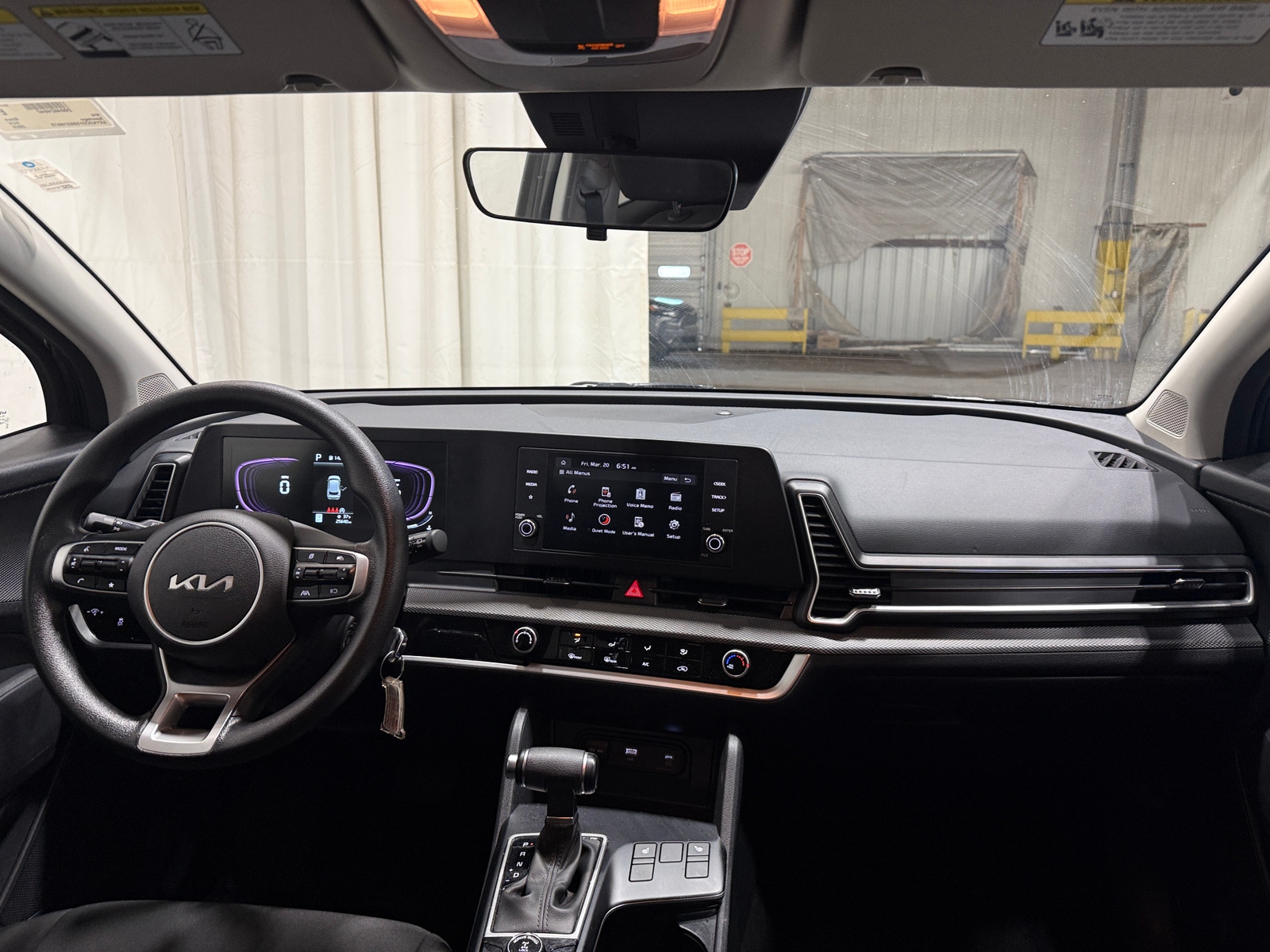 Thumbnail: 2025 Kia Sportage - 3