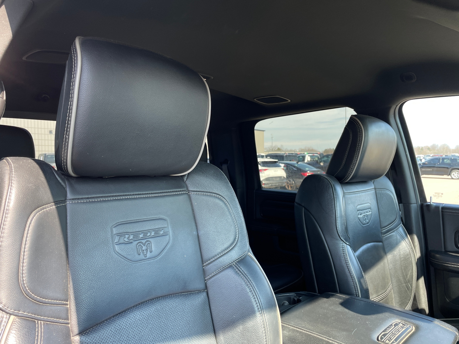 Thumbnail: 2023 RAM 2500 - 2