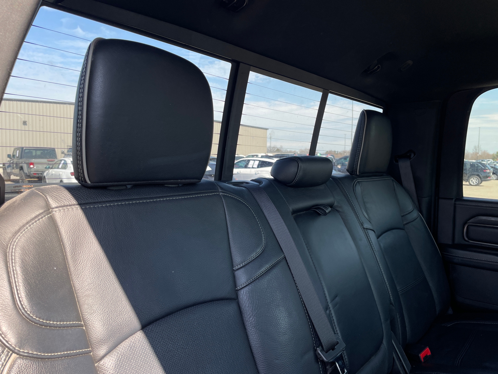 Thumbnail: 2023 RAM 2500 - 6