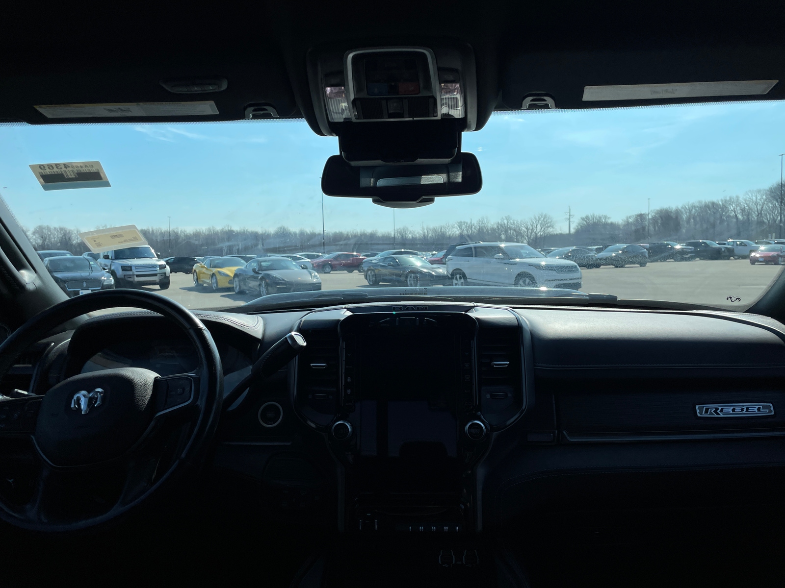 Thumbnail: 2023 RAM 2500 - 3