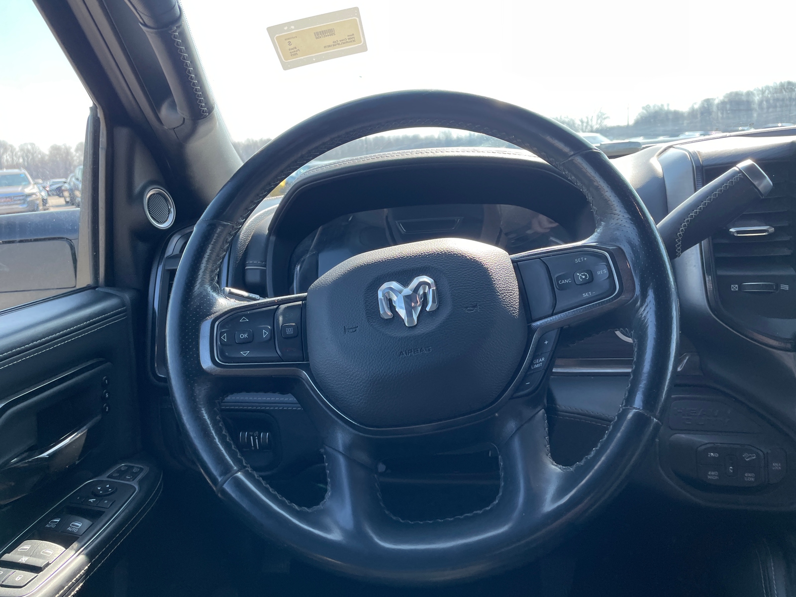 Thumbnail: 2023 RAM 2500 - 5