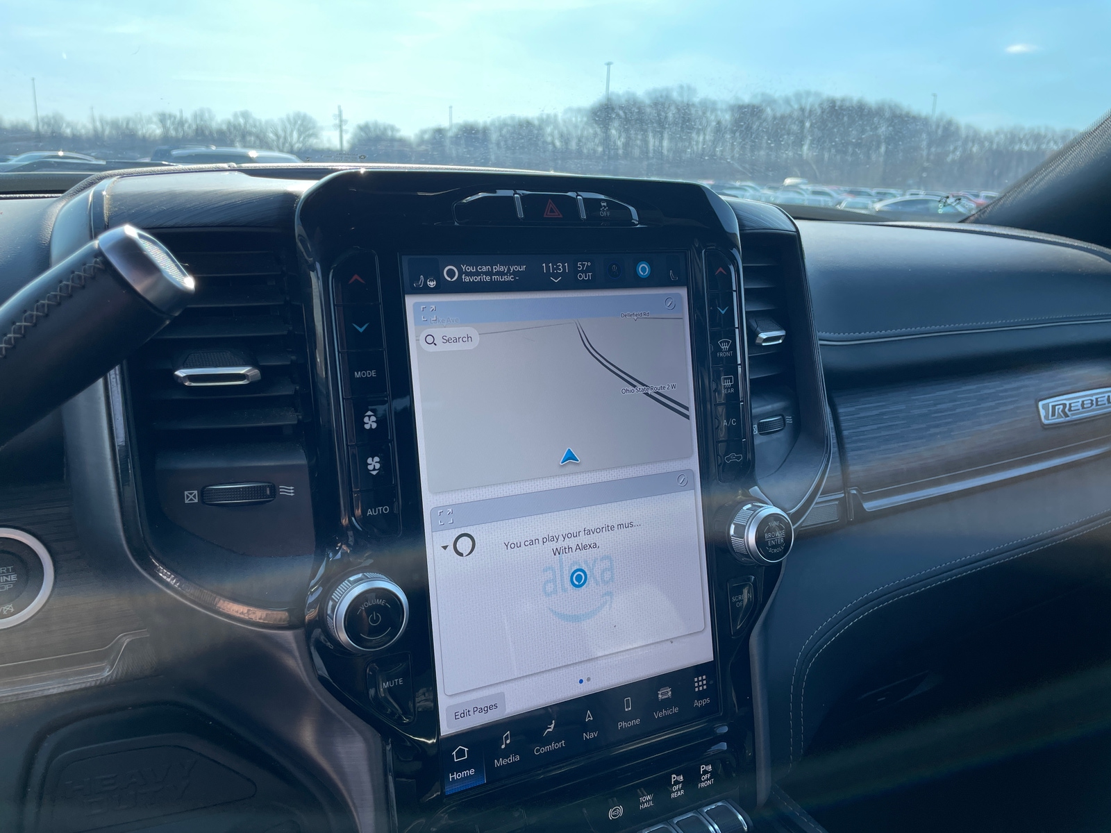 Thumbnail: 2023 RAM 2500 - 4