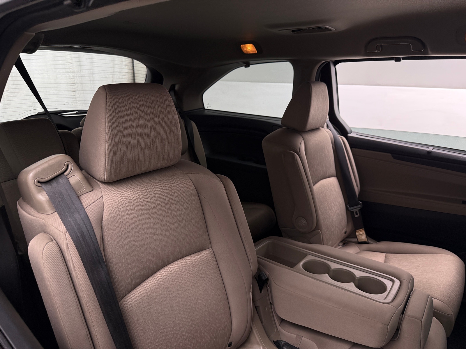 Thumbnail: 2019 Honda Odyssey - 6