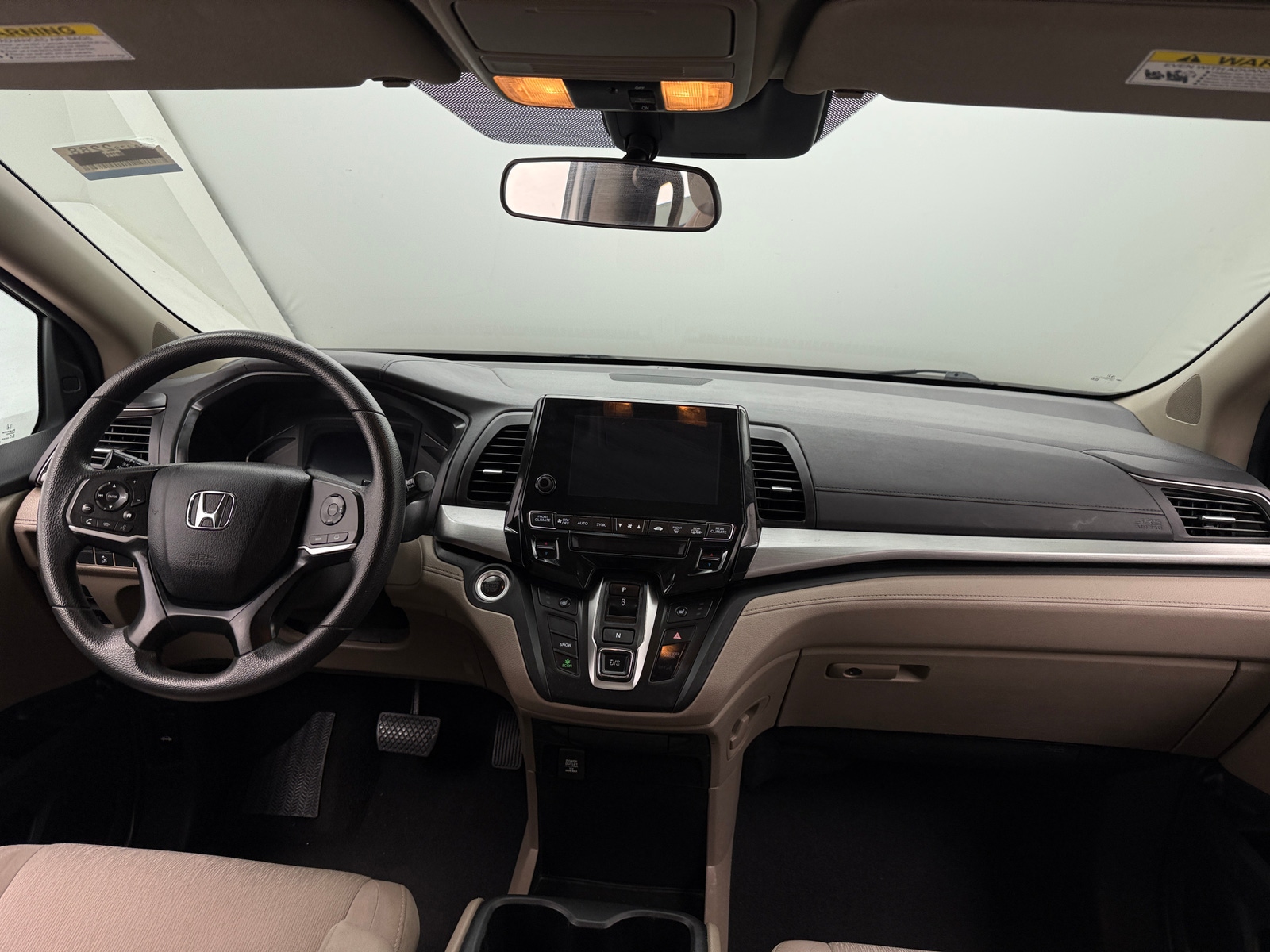 Thumbnail: 2019 Honda Odyssey - 3