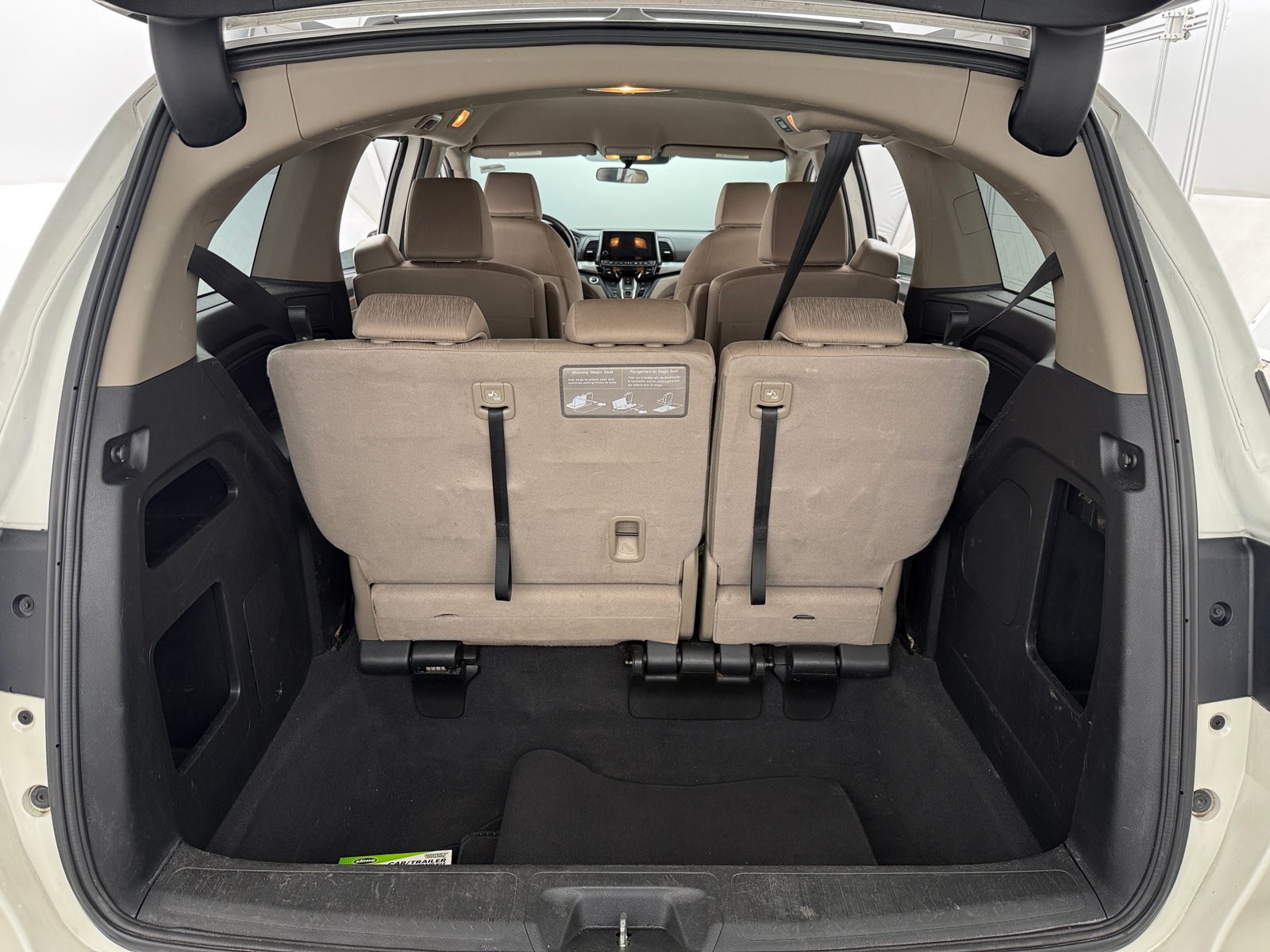 Thumbnail: 2019 Honda Odyssey - 7