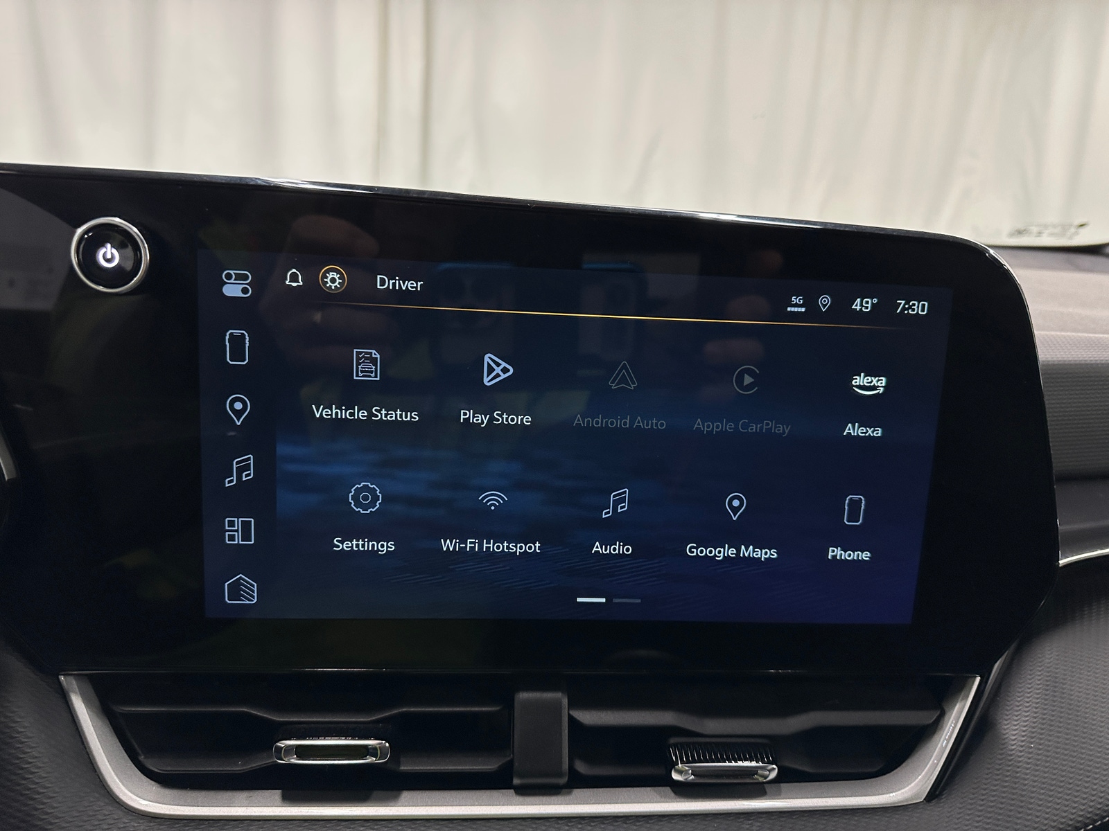 Thumbnail: 2025 Chevrolet Equinox - 4