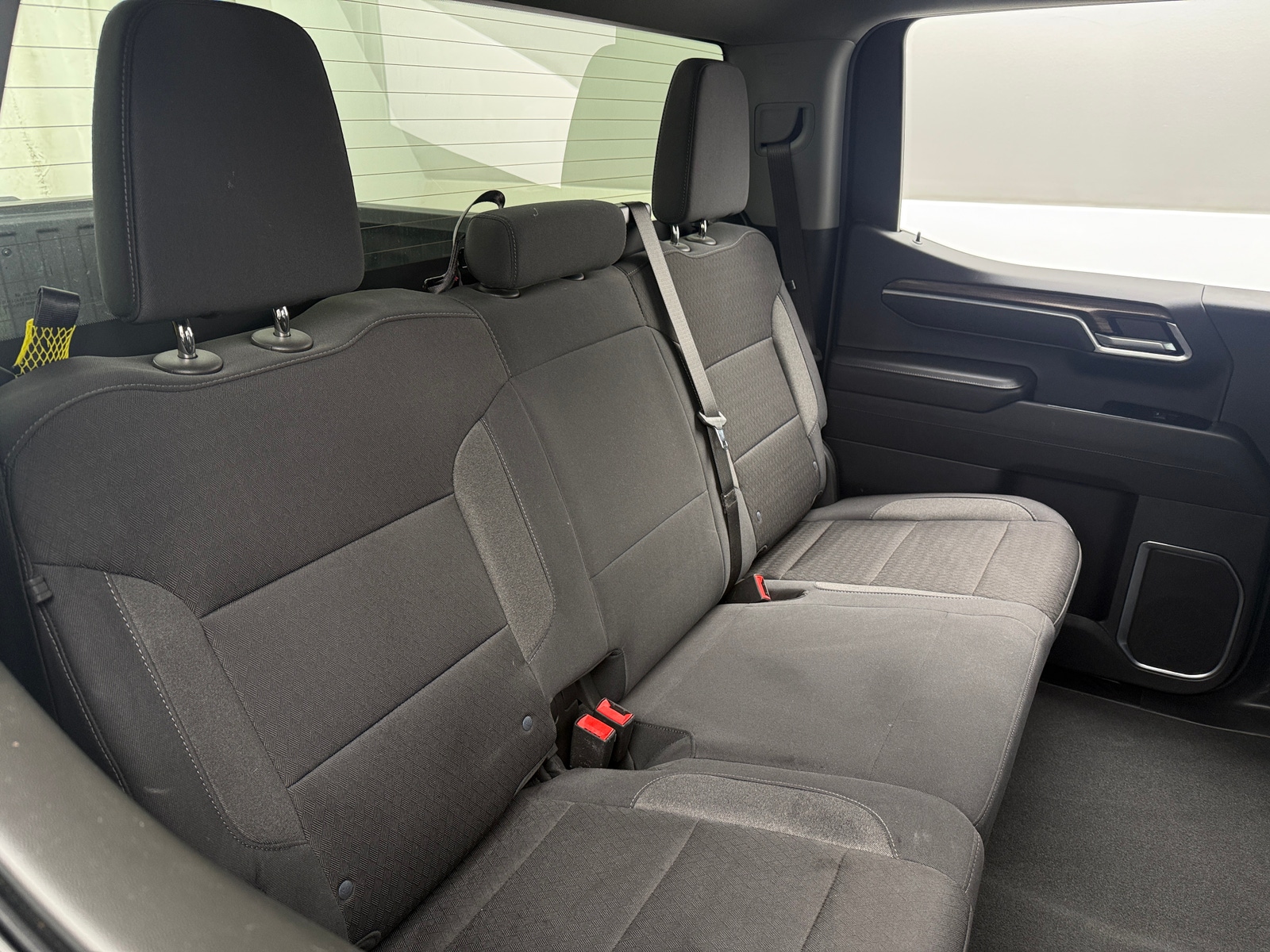 Thumbnail: 2025 Chevrolet Silverado 1500 - 6