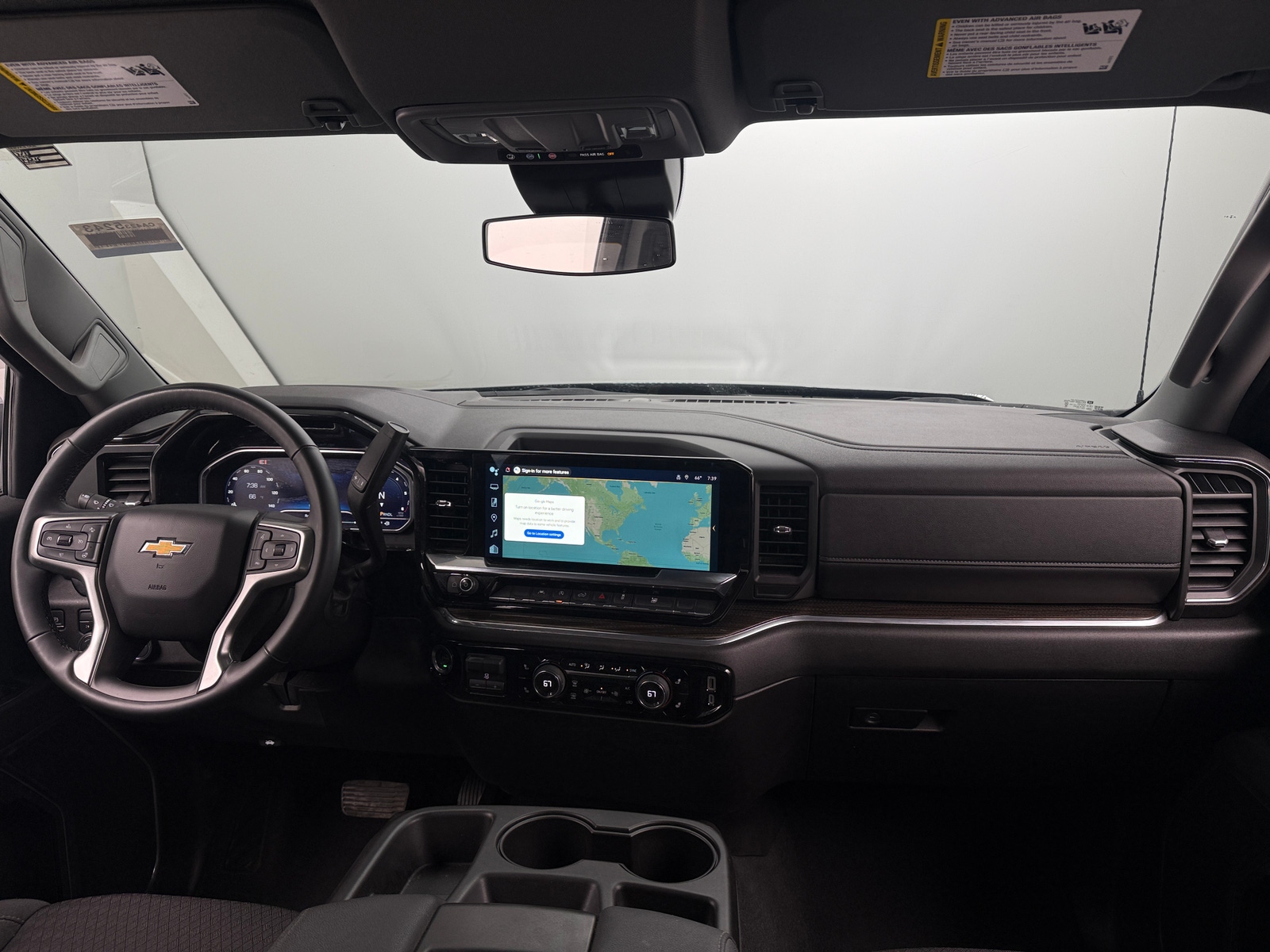 Thumbnail: 2025 Chevrolet Silverado 1500 - 3