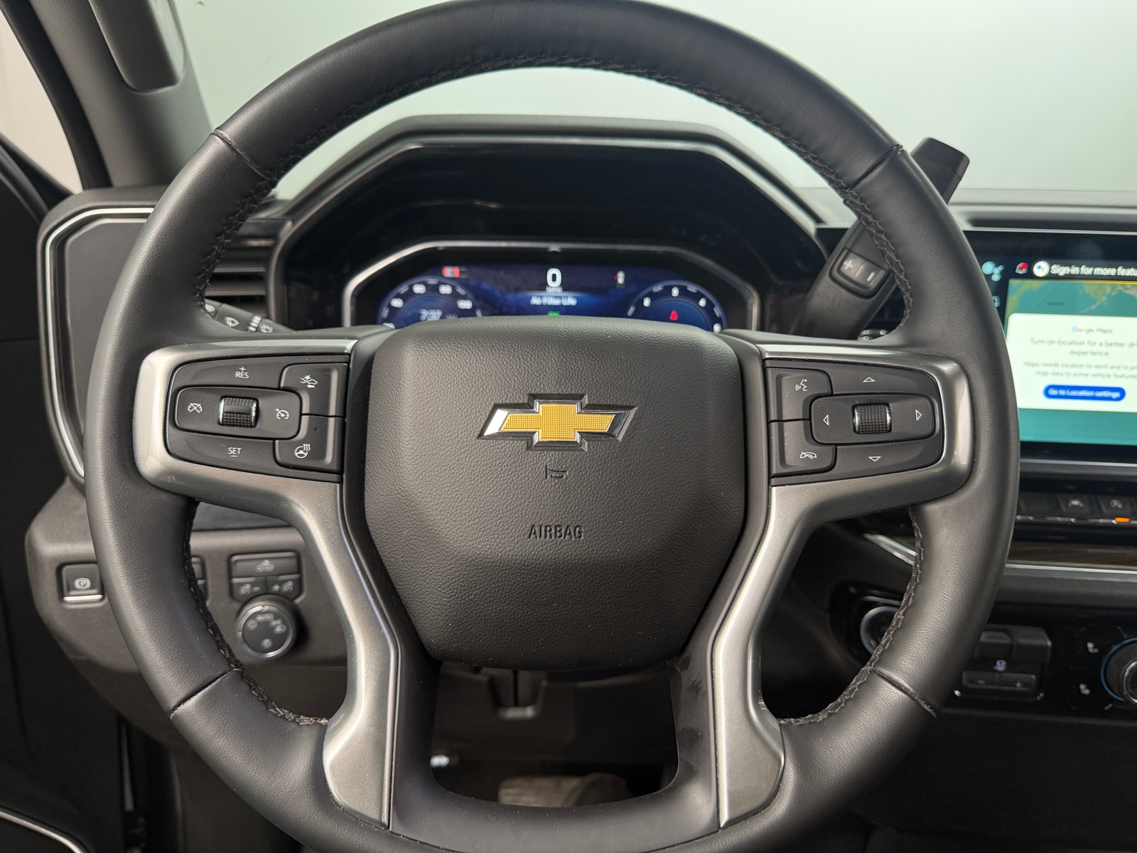 Thumbnail: 2025 Chevrolet Silverado 1500 - 5