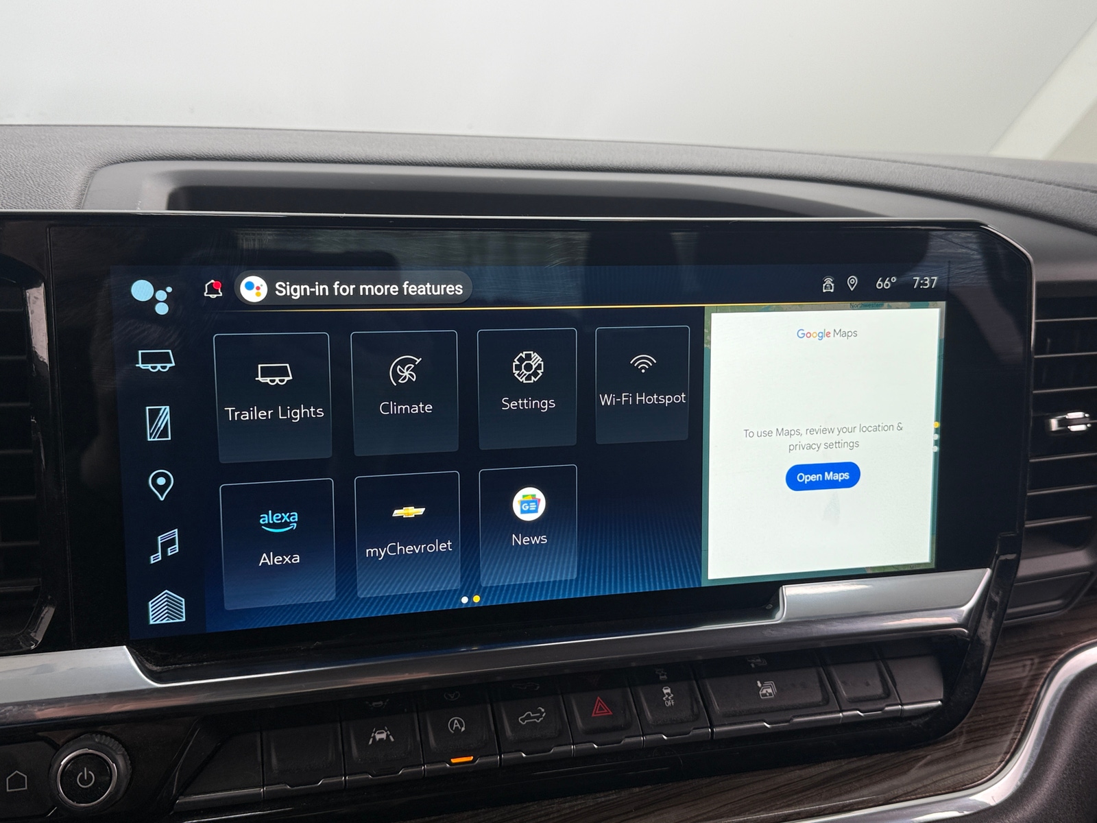 Thumbnail: 2025 Chevrolet Silverado 1500 - 4