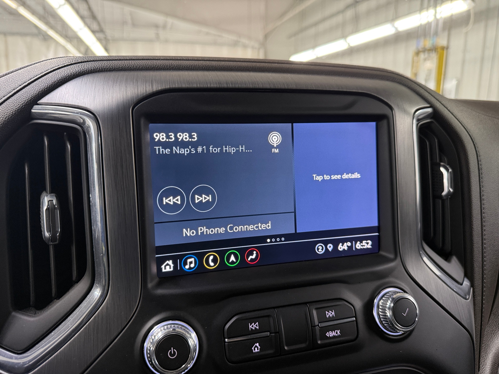 Thumbnail: 2021 GMC Sierra 1500 - 3