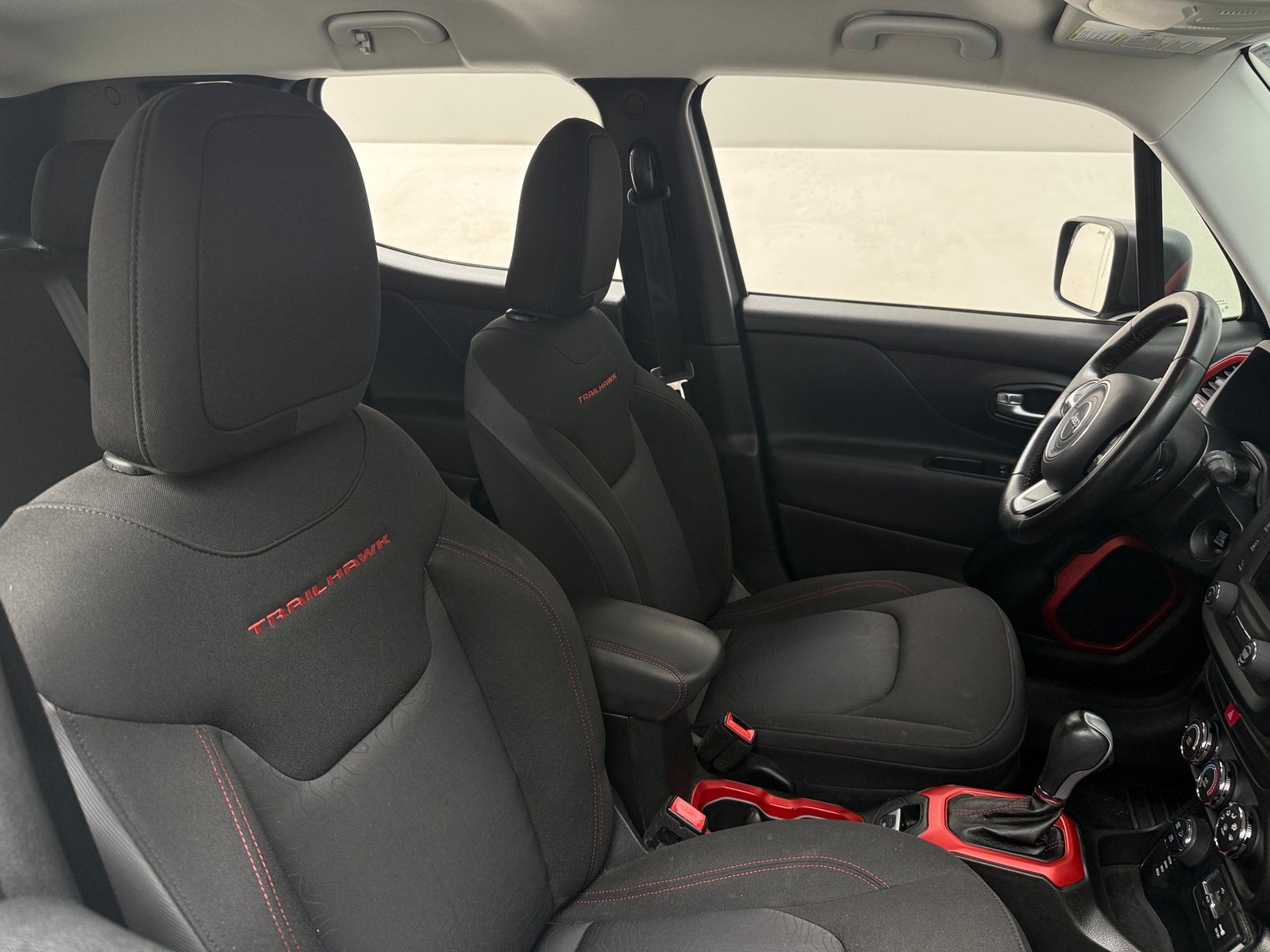 Thumbnail: 2016 Jeep Renegade - 2