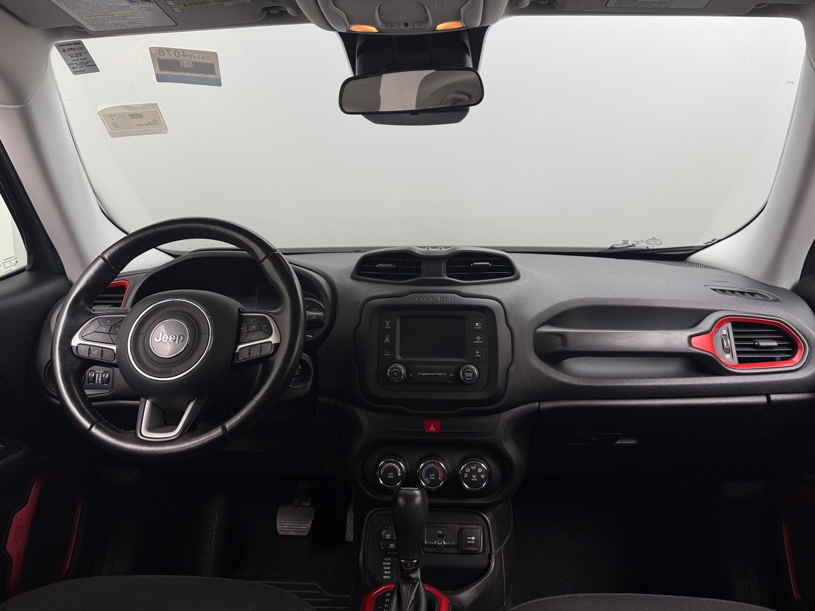 Thumbnail: 2016 Jeep Renegade - 3