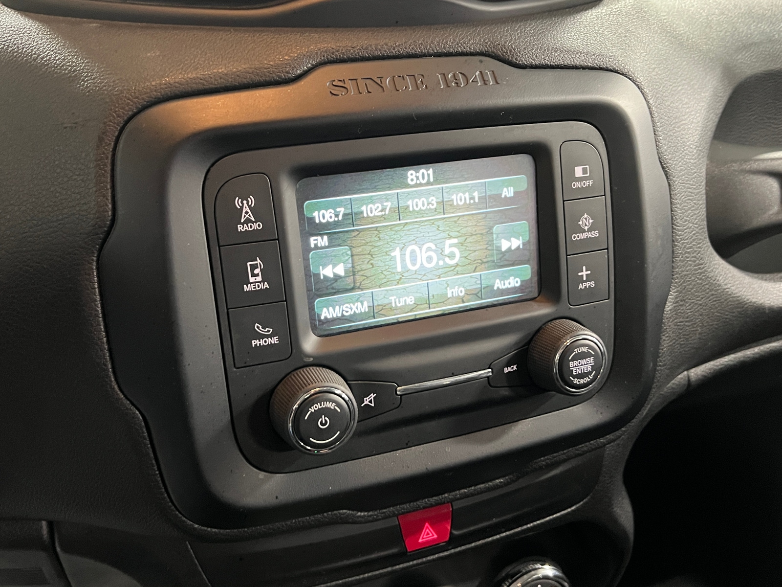 Thumbnail: 2016 Jeep Renegade - 4