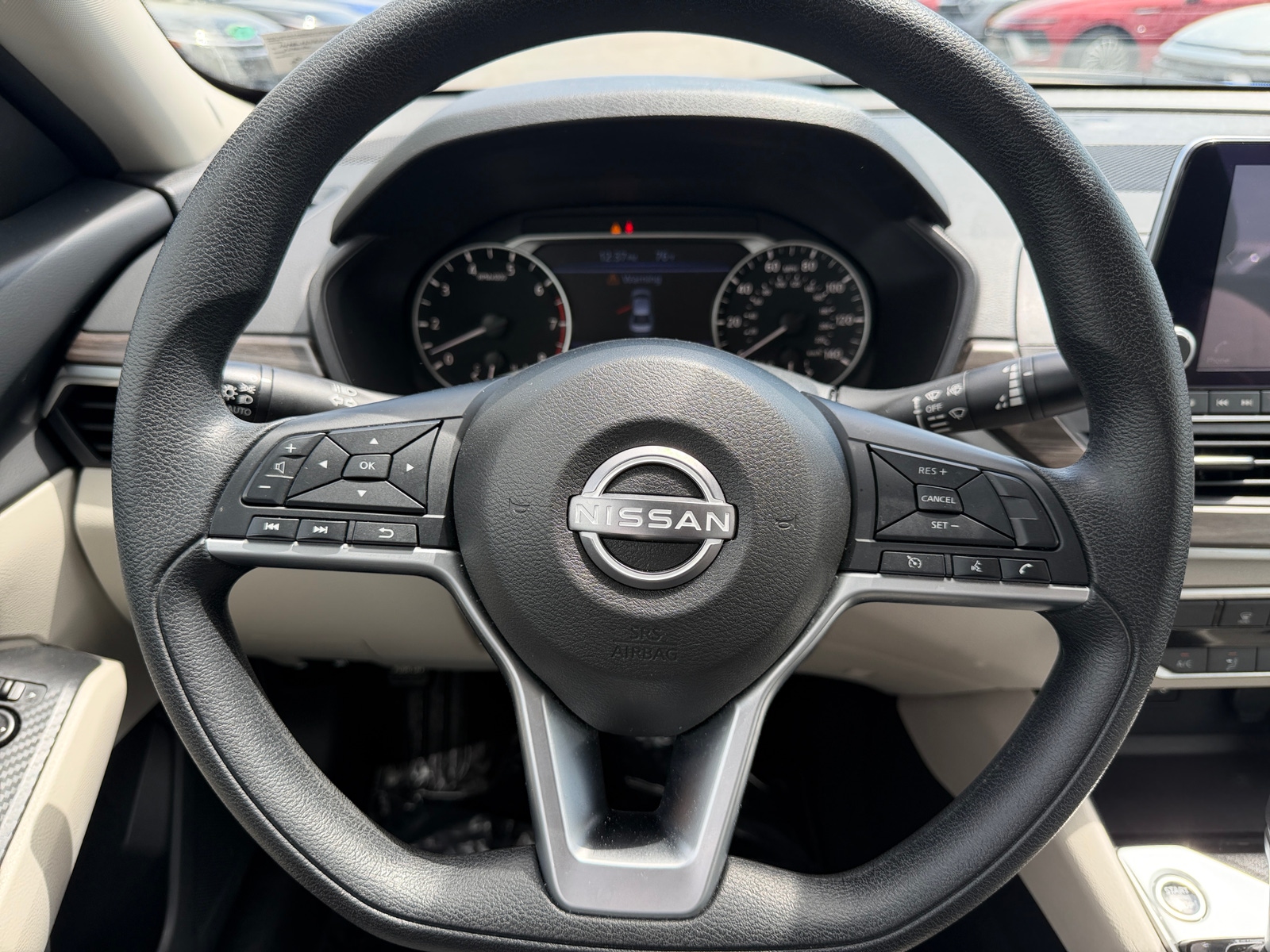 Thumbnail: 2025 Nissan Altima - 5